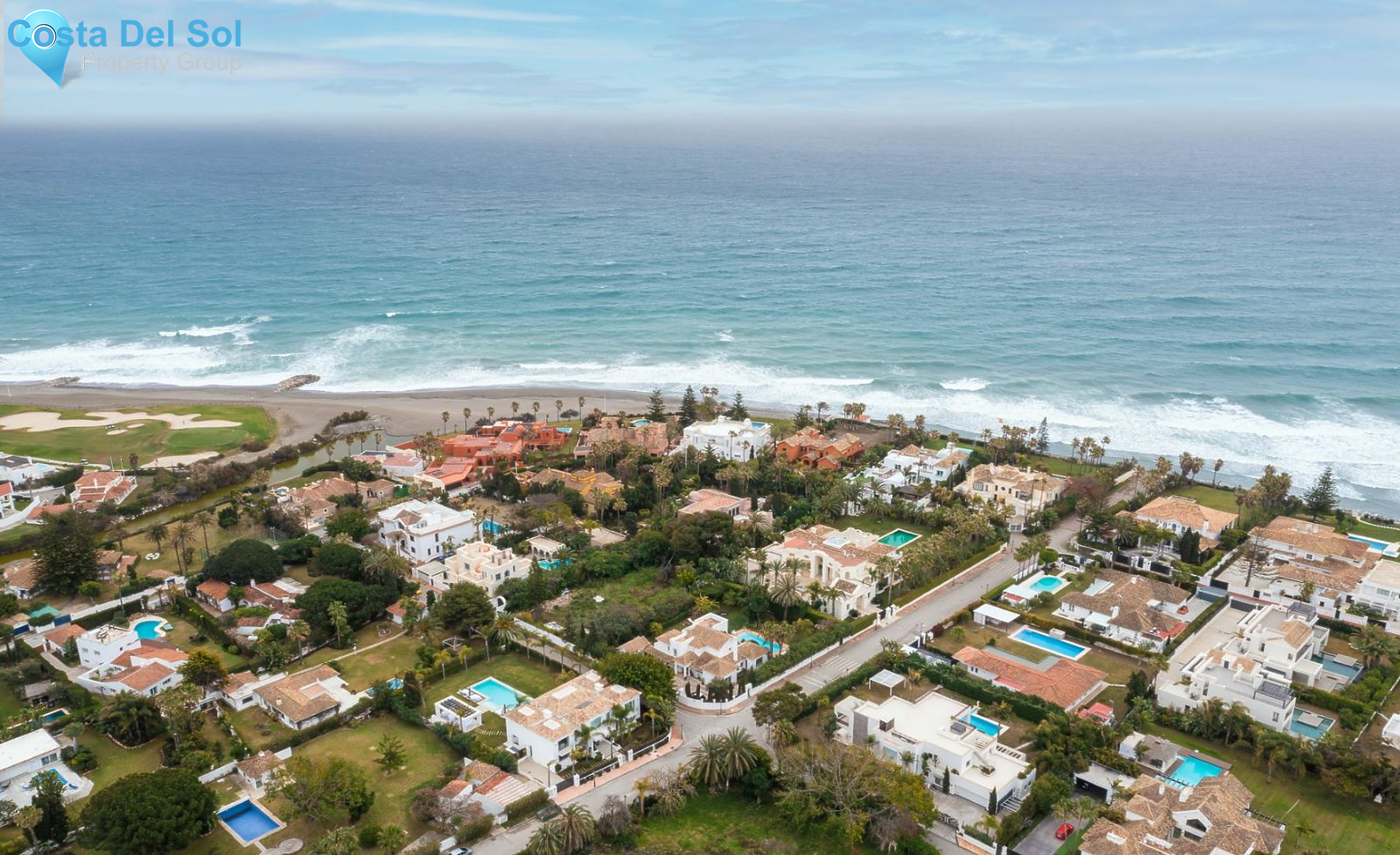 Residential Plot in Guadalmina Baja-1418662