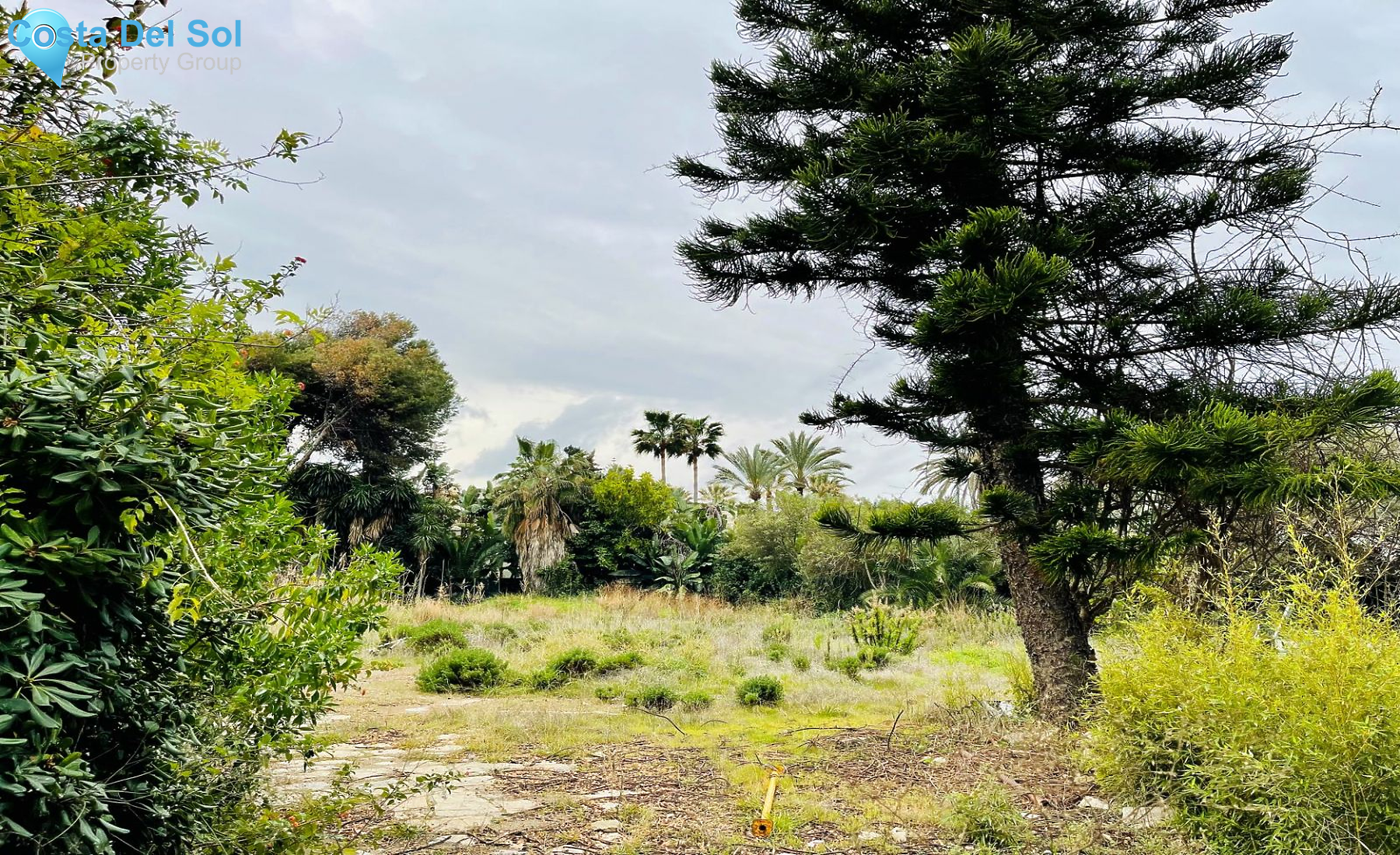 Residential Plot in Guadalmina Baja-1418647