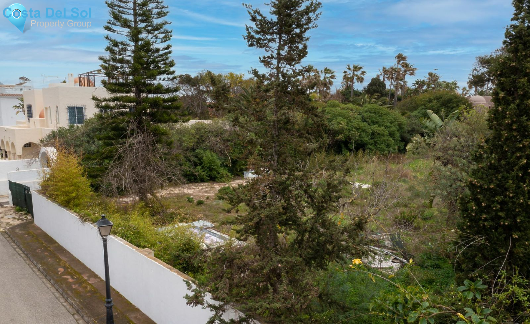 Residential Plot in Guadalmina Baja-1418651