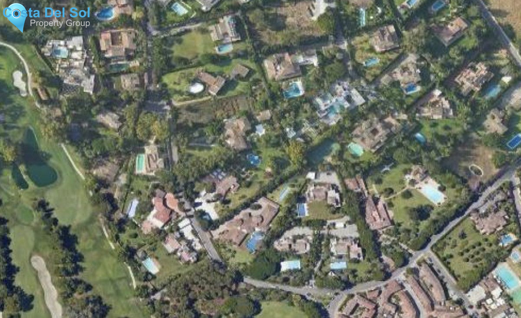 Residential Plot in Guadalmina Baja-1424638