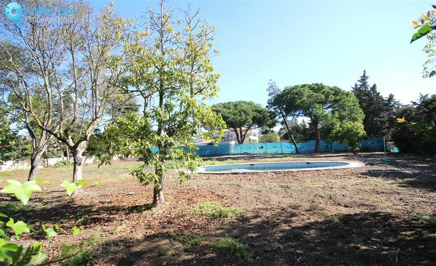 Residential Plot in Guadalmina Baja-1424647