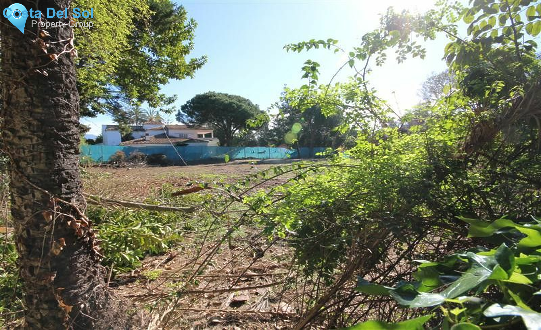 Residential Plot in Guadalmina Baja-1424648