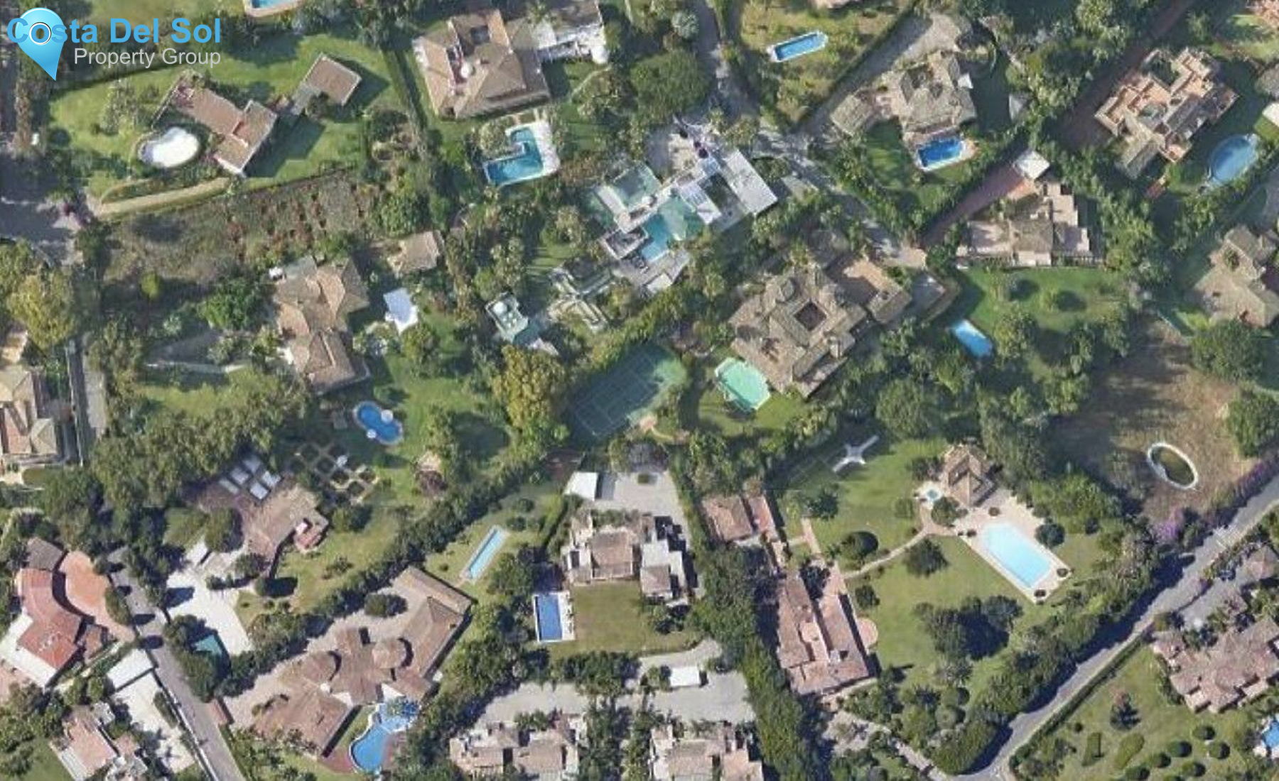 Residential Plot in Guadalmina Baja-1424639