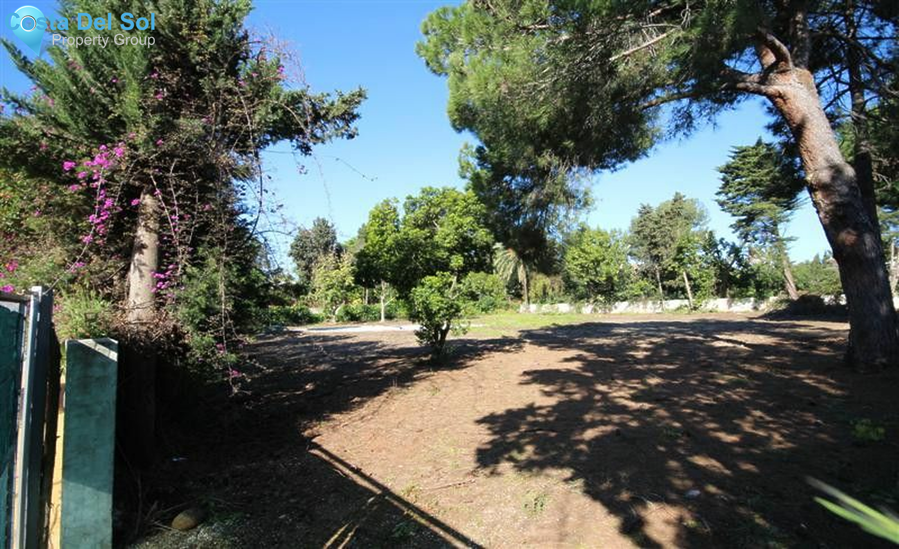 Residential Plot in Guadalmina Baja-1424640