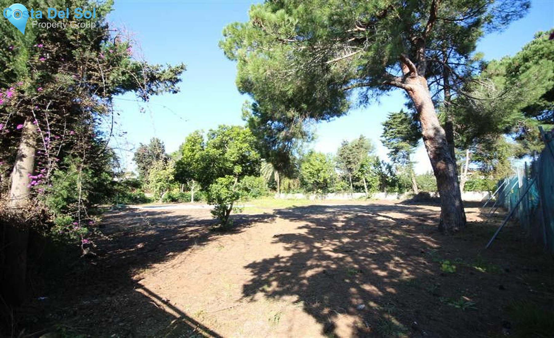 Residential Plot in Guadalmina Baja-1424641