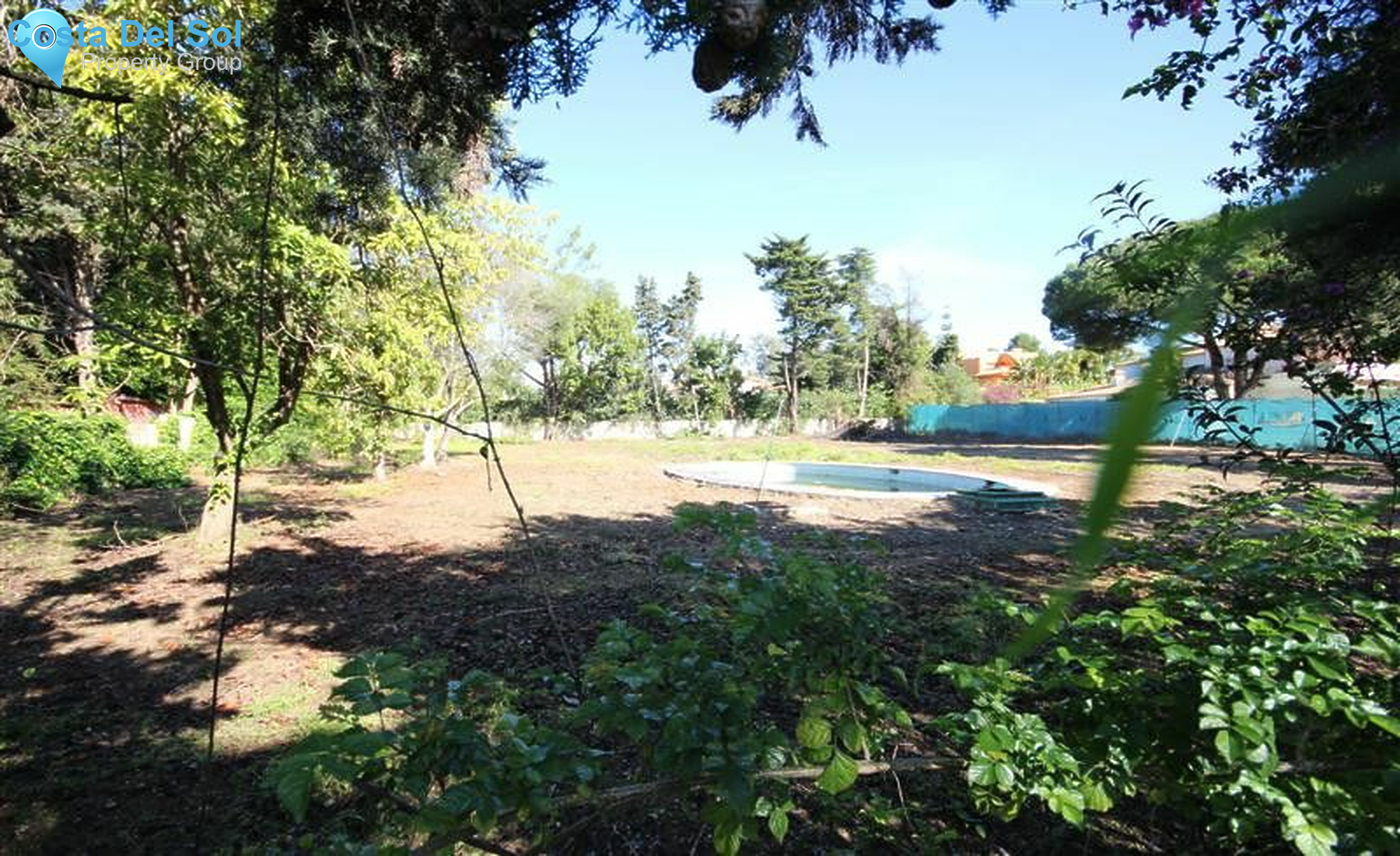 Residential Plot in Guadalmina Baja-1424645