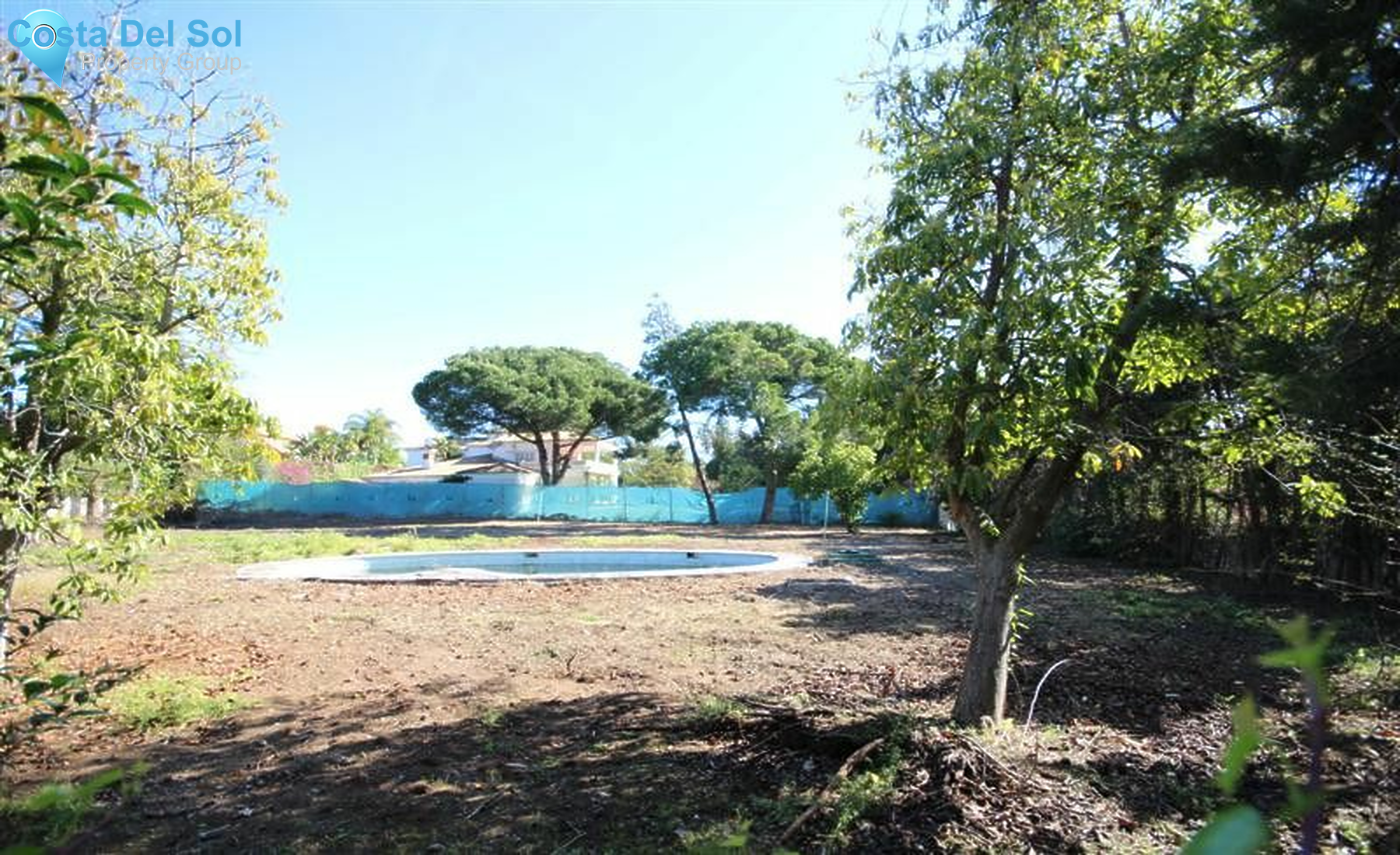 Residential Plot in Guadalmina Baja-1424646