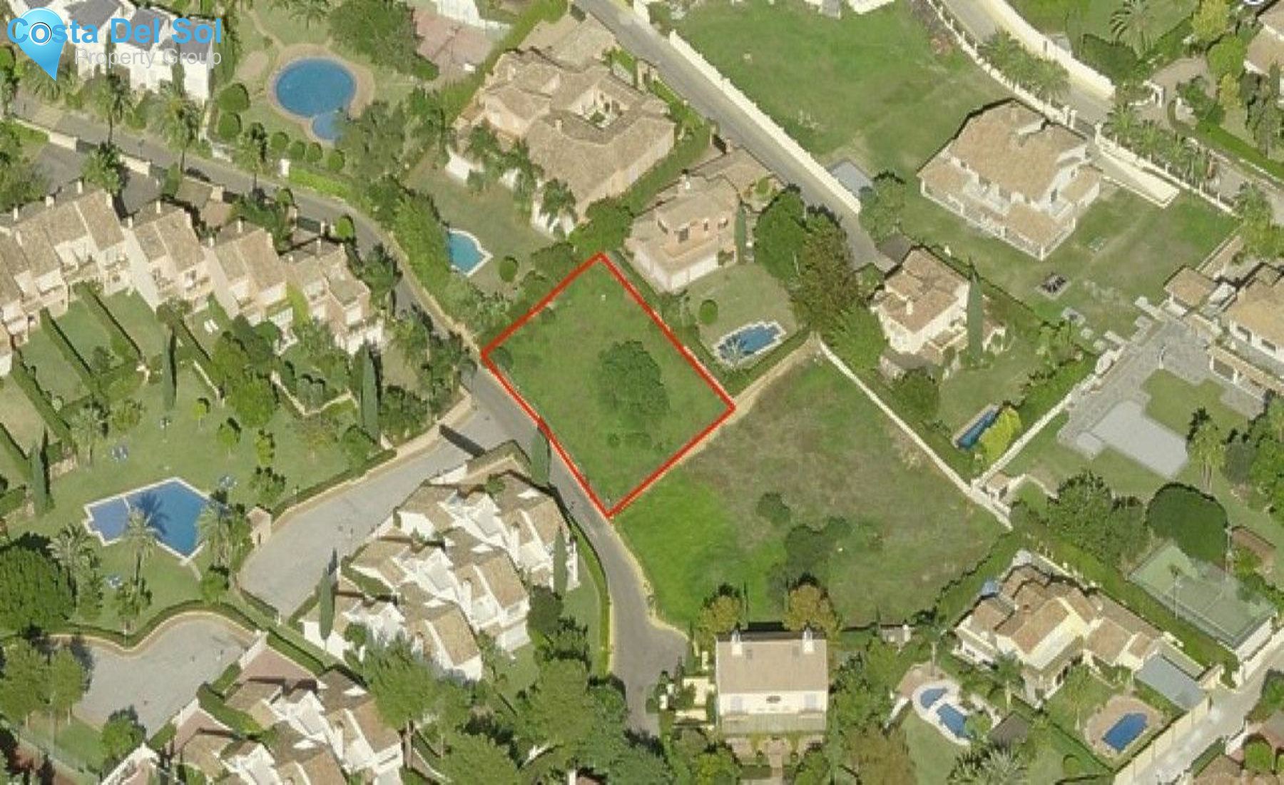 Residential Plot in Guadalmina Baja-1468637