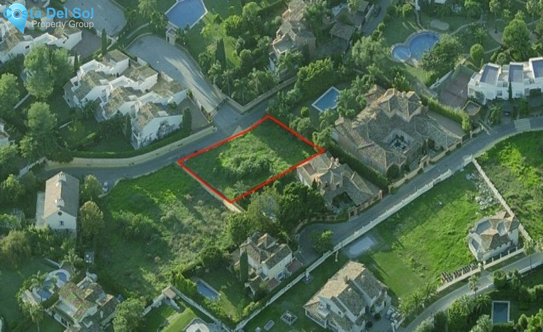 Residential Plot in Guadalmina Baja-1468646