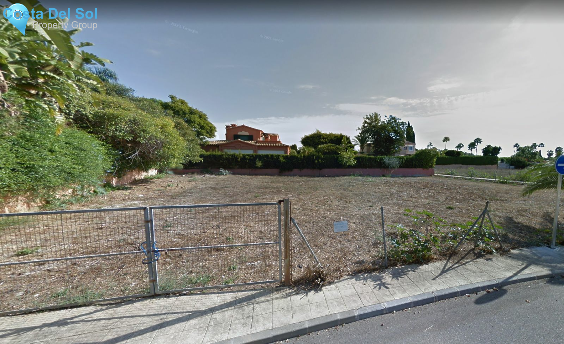 Residential Plot in Guadalmina Baja-1468639