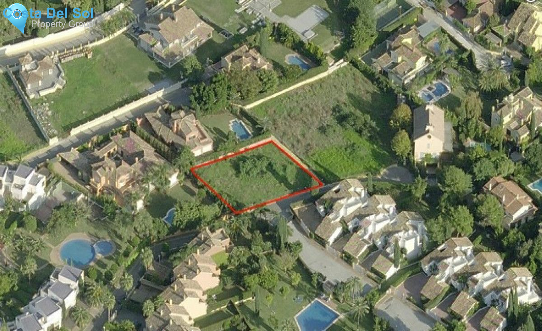Residential Plot in Guadalmina Baja-1468642