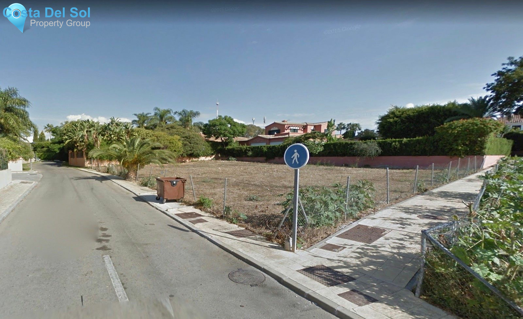 Residential Plot in Guadalmina Baja-1468645