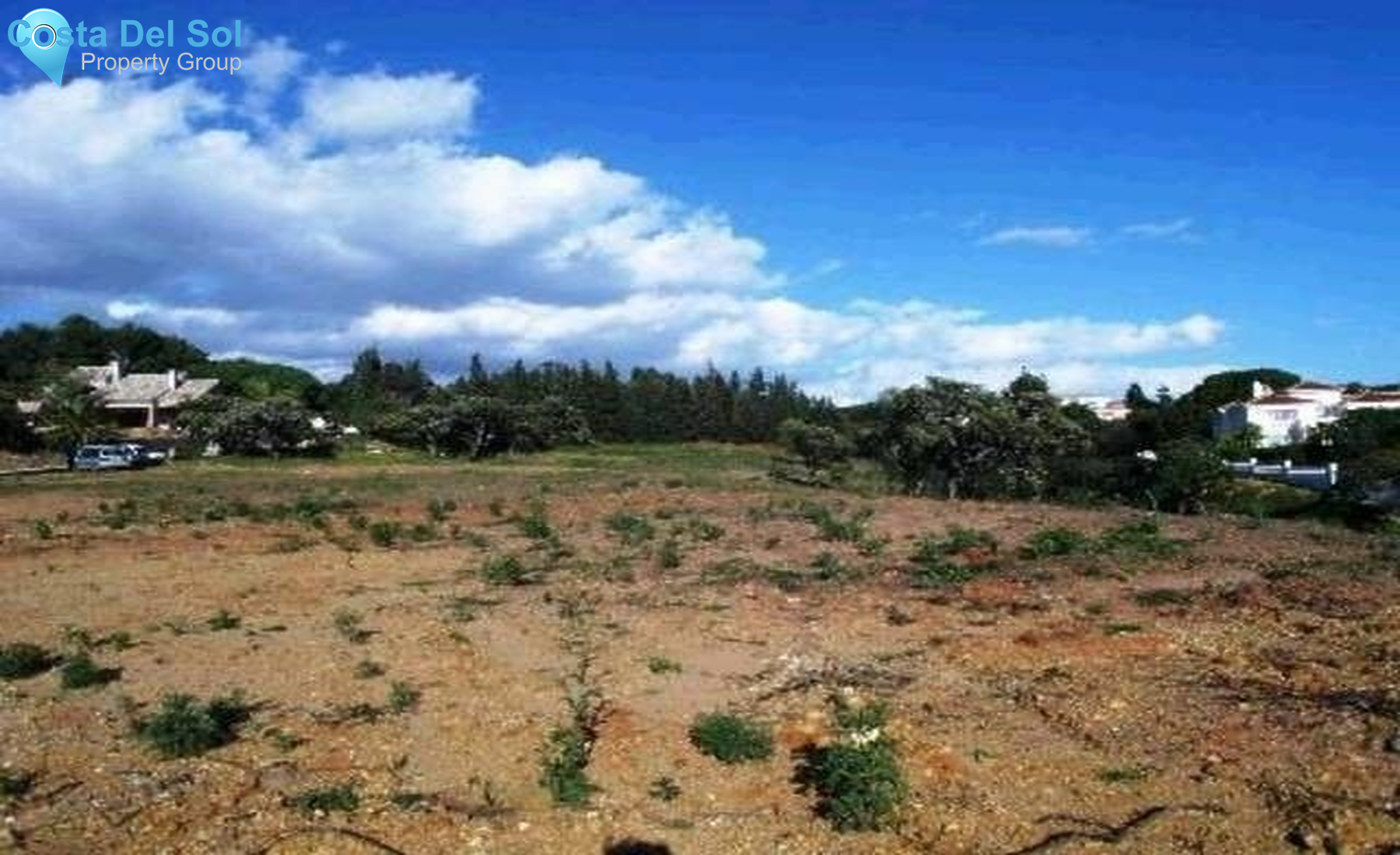 Residential Plot in Hacienda Las Chapas-1166025