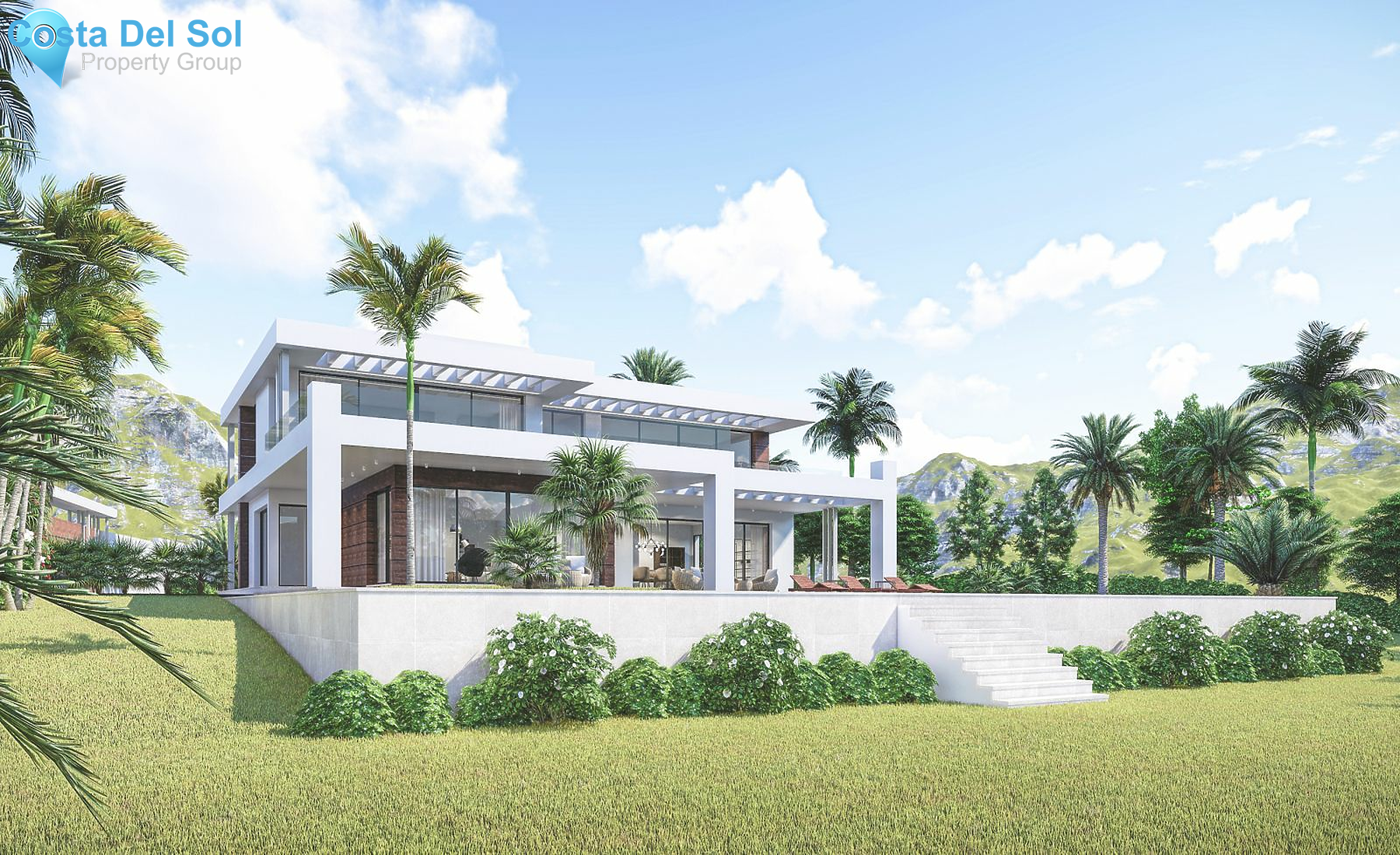 Residential Plot in Hacienda Las Chapas