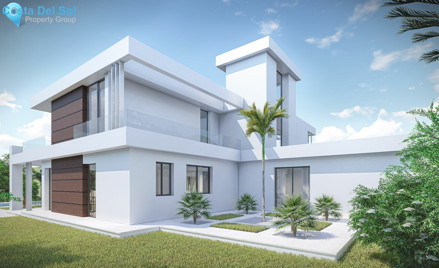 Residential Plot in Hacienda Las Chapas-1228239