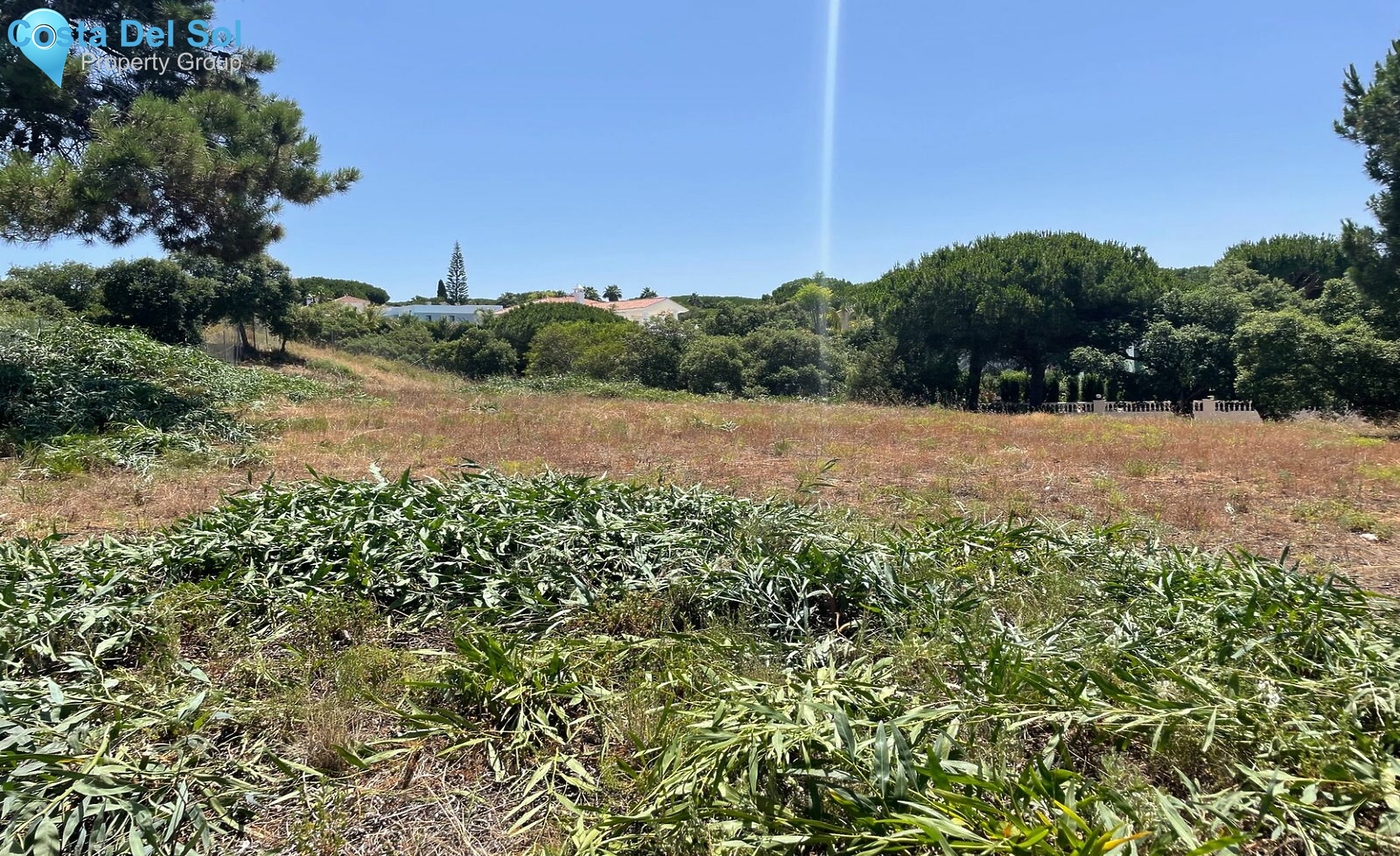 Residential Plot in Hacienda Las Chapas-1399747