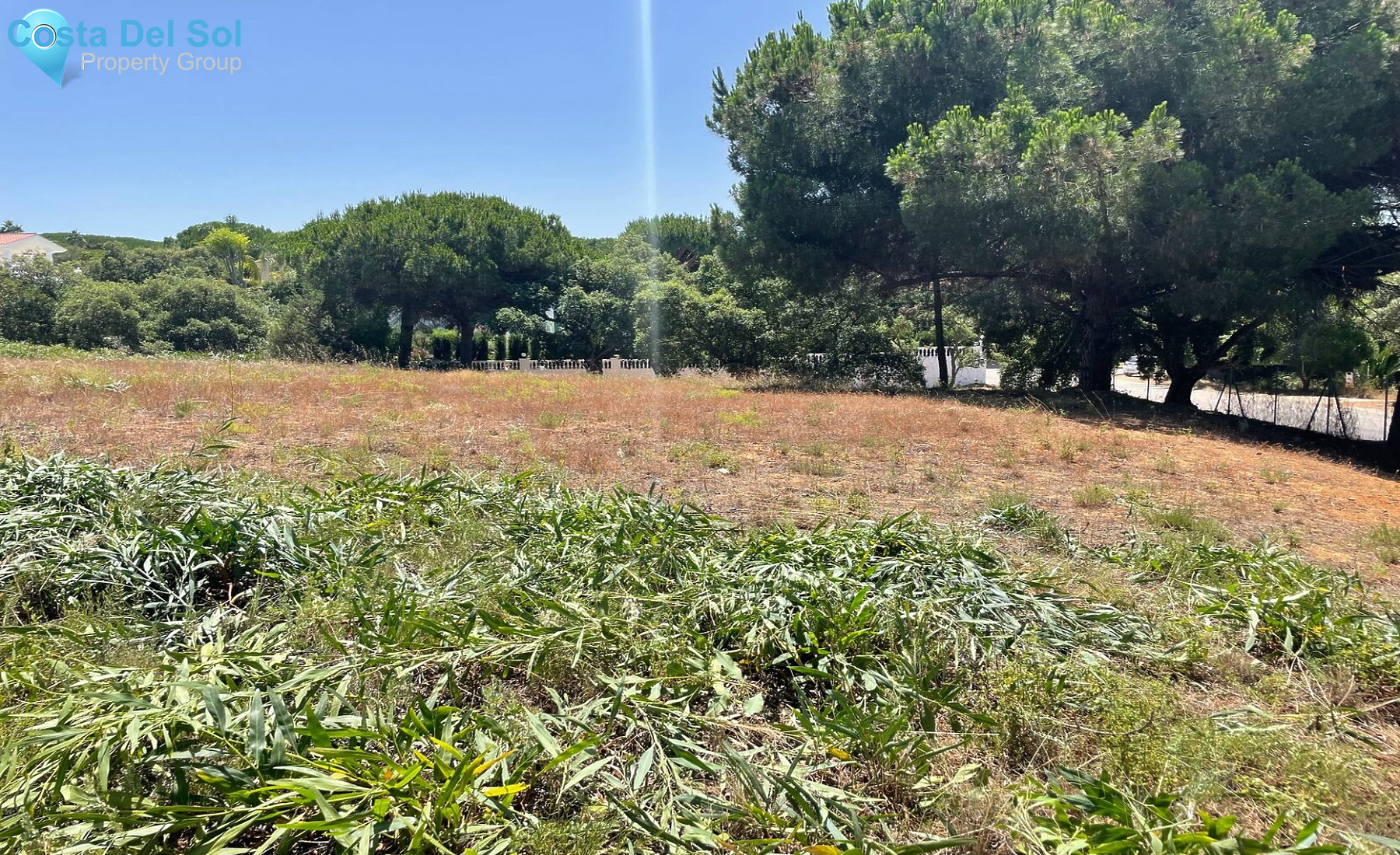 Residential Plot in Hacienda Las Chapas-1399748