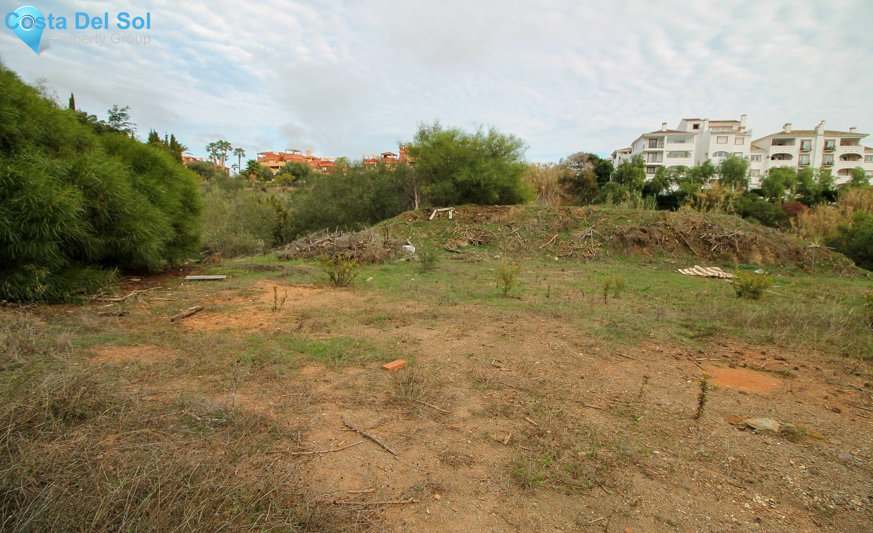 Residential Plot in Hacienda Las Chapas