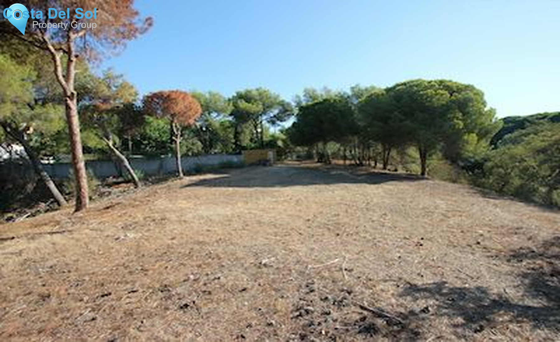Residential Plot in Hacienda Las Chapas