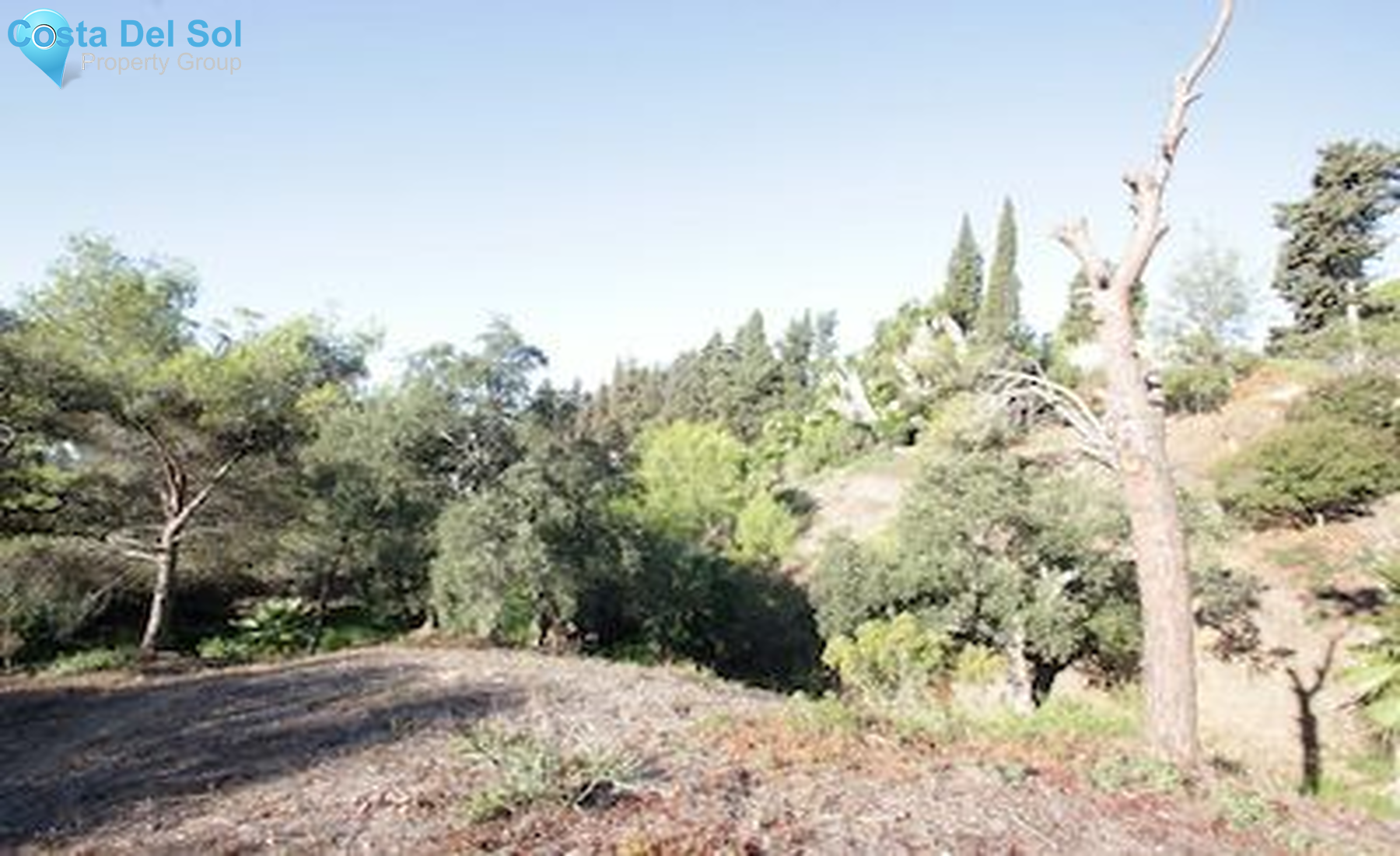 Residential Plot in Hacienda Las Chapas-1445864
