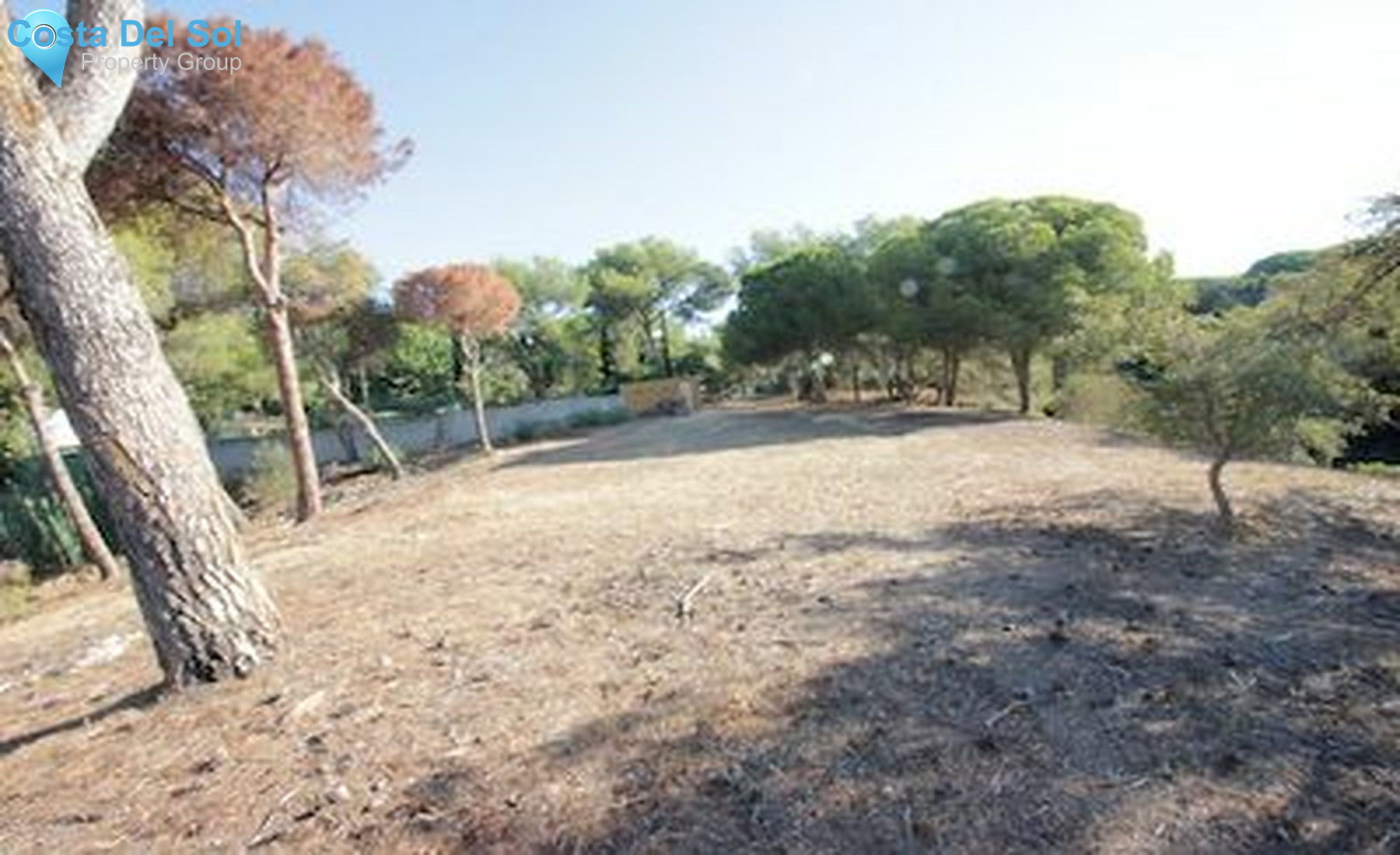 Residential Plot in Hacienda Las Chapas-1445866