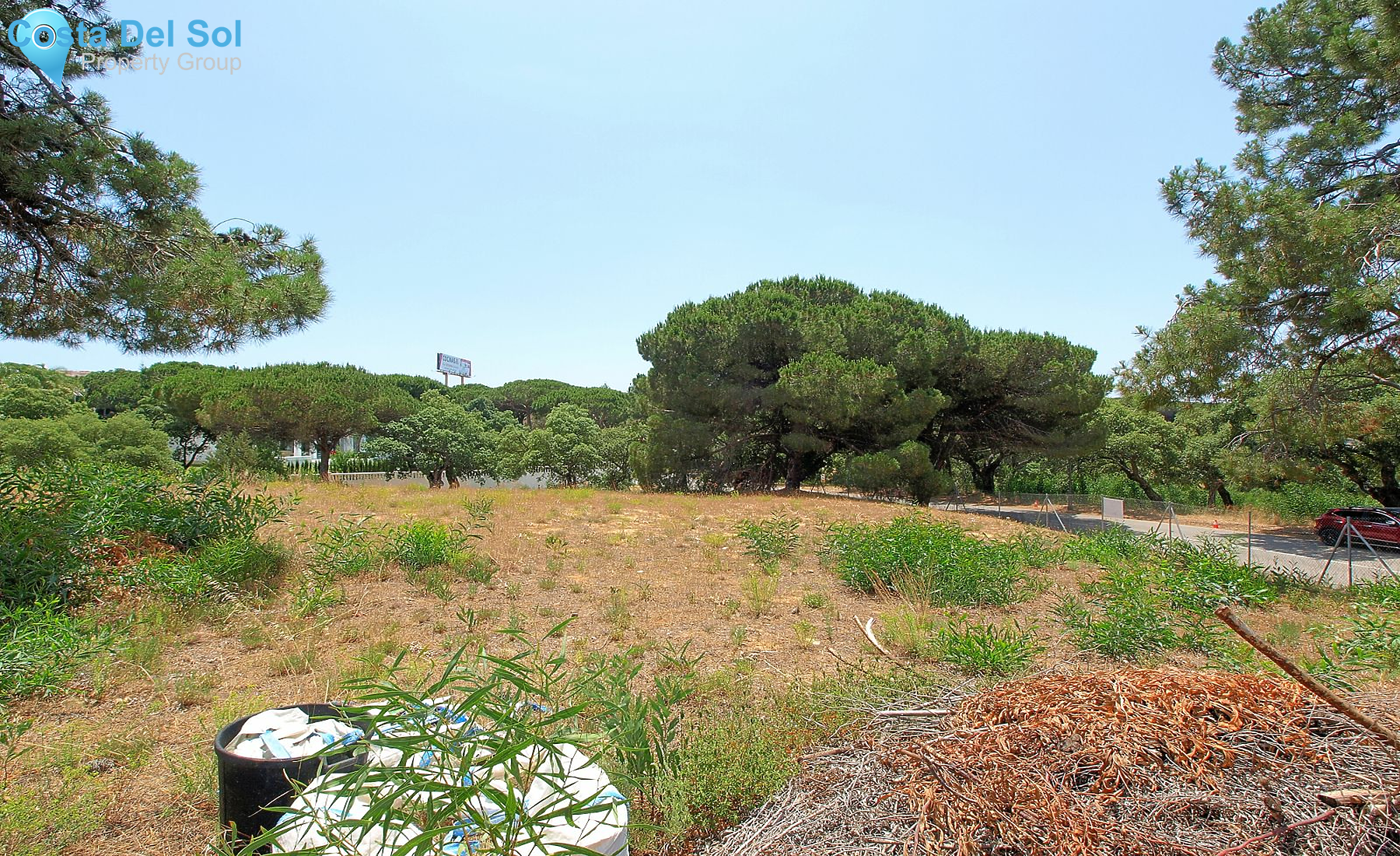 Residential Plot in Hacienda Las Chapas-1497020