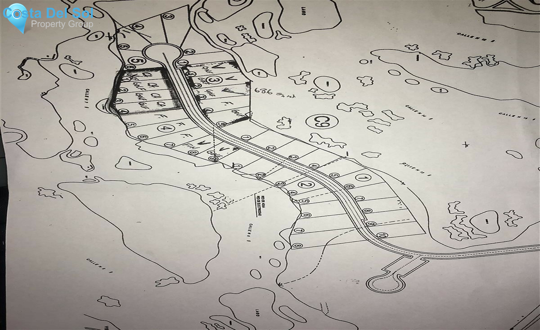 Residential Plot in La Cala Golf-1276655