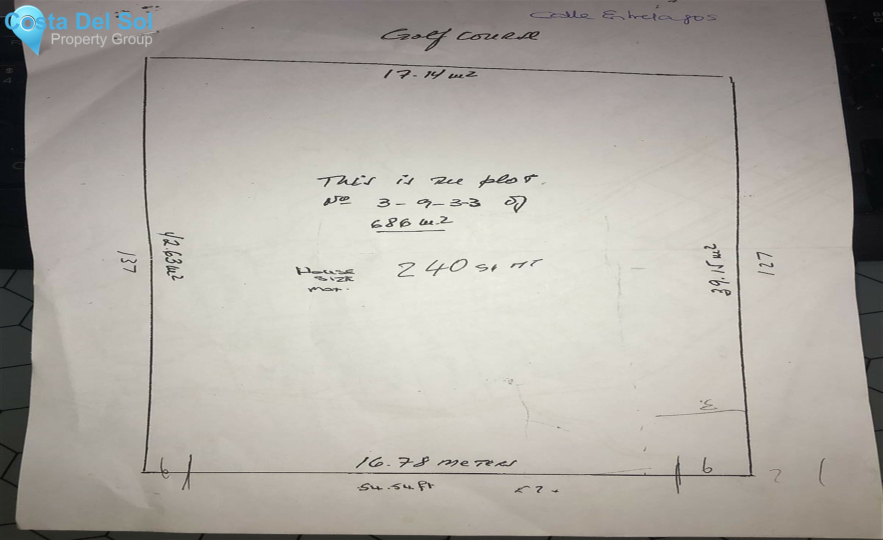 Residential Plot in La Cala Golf-1276656