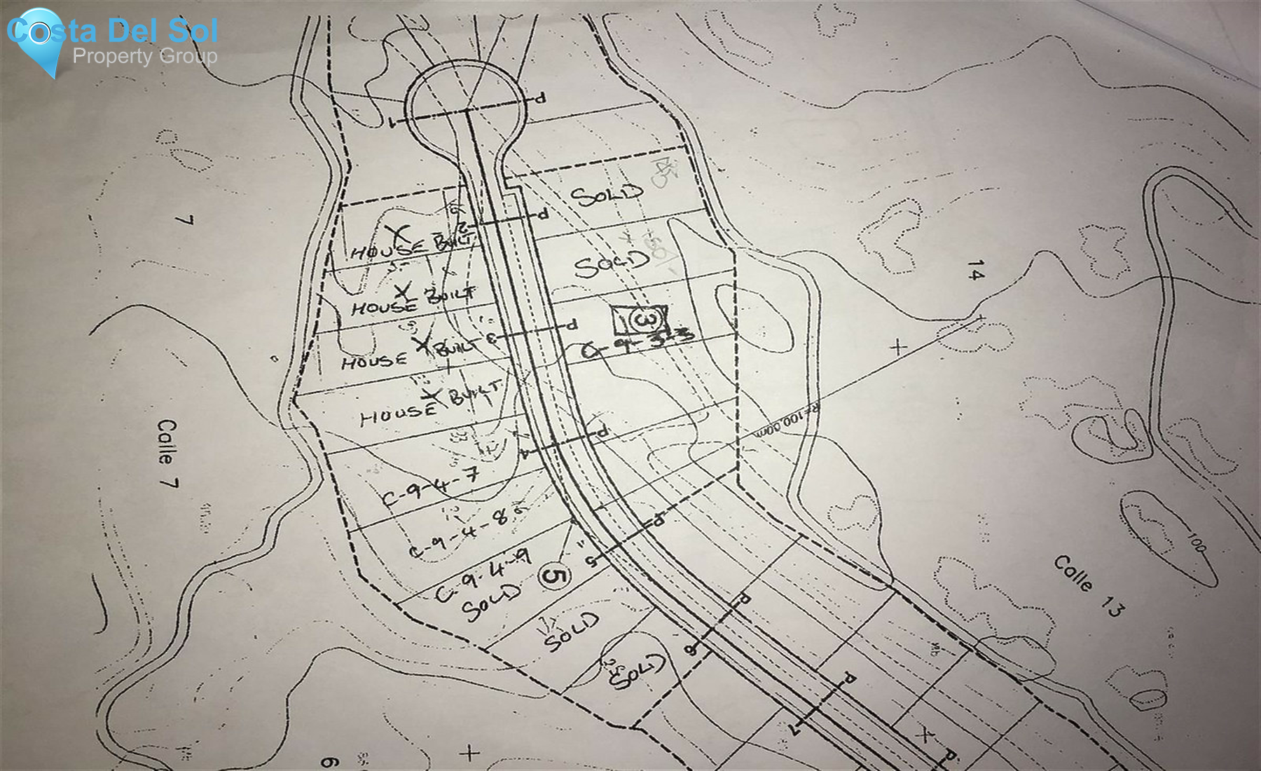 Residential Plot in La Cala Golf-1276657