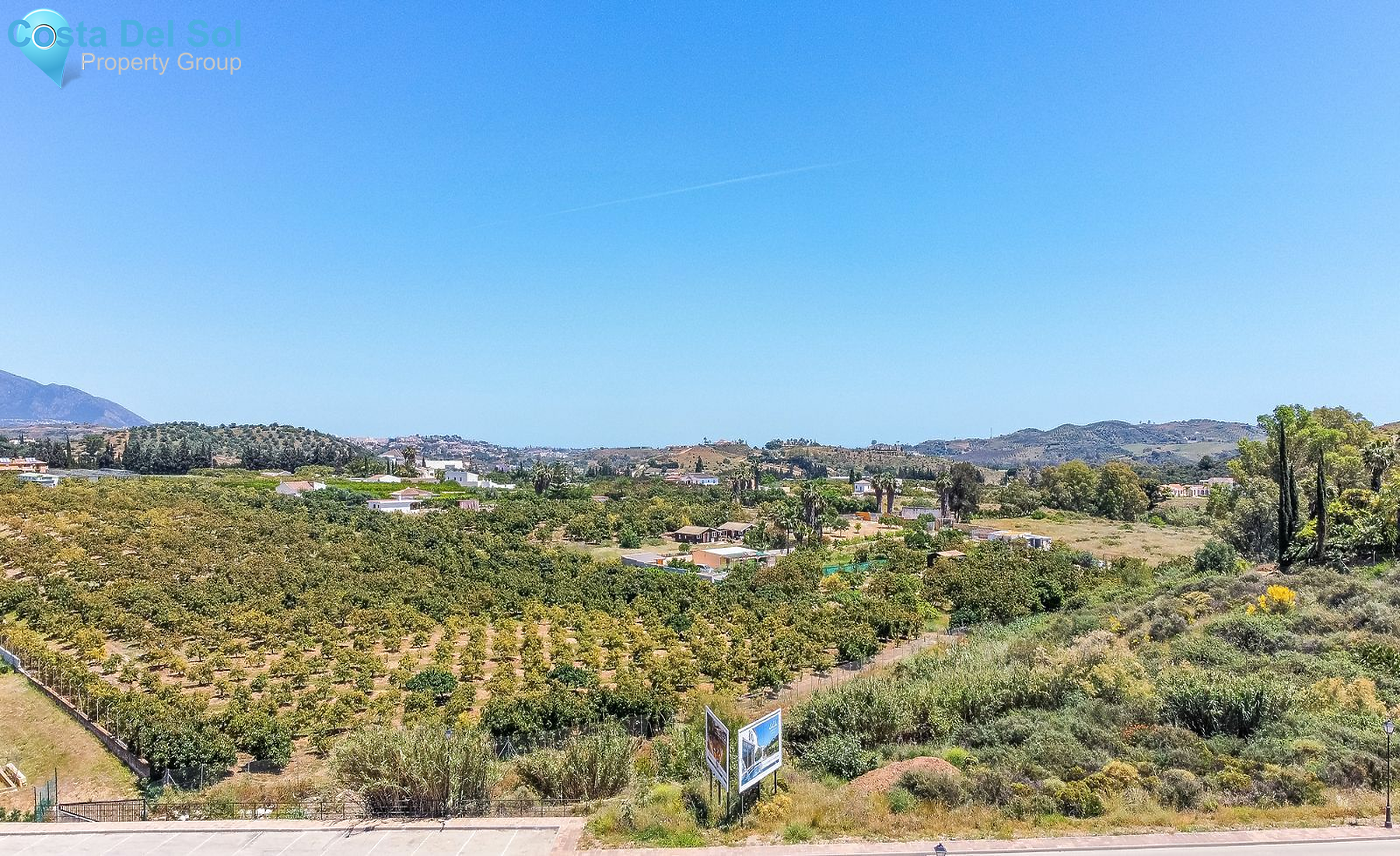 Residential Plot in La Cala Golf