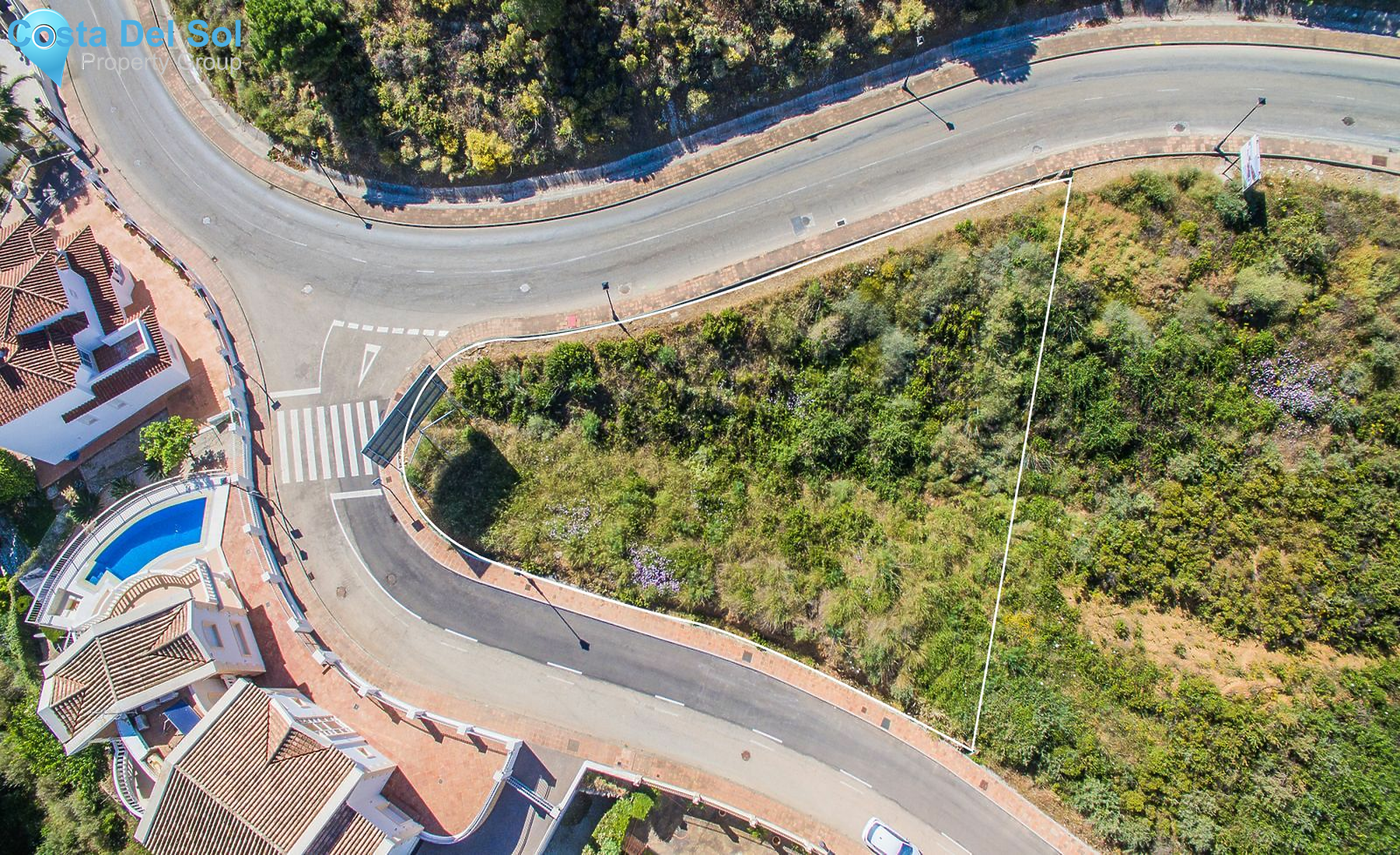 Residential Plot in La Cala Golf