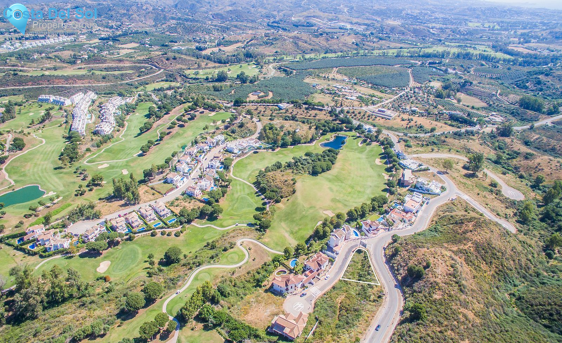 Residential Plot in La Cala Golf-1156344