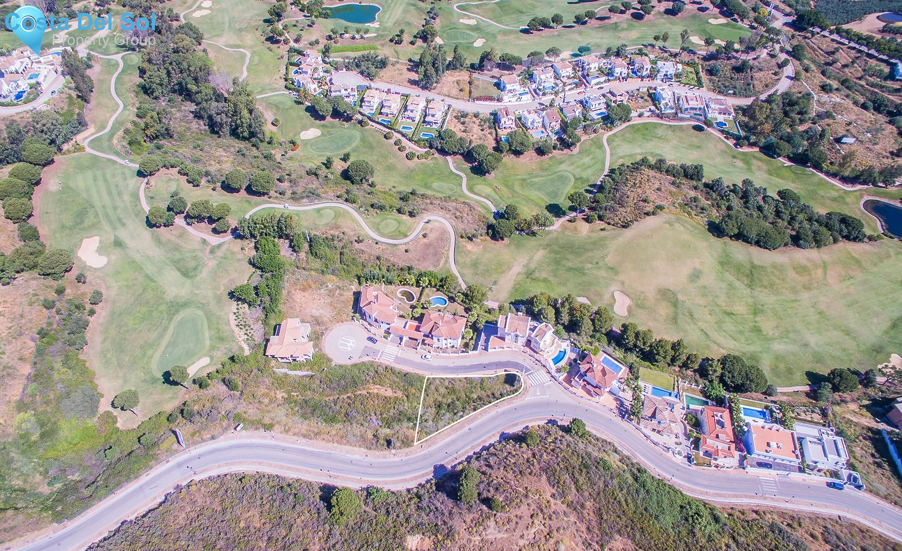 Residential Plot in La Cala Golf-1156345