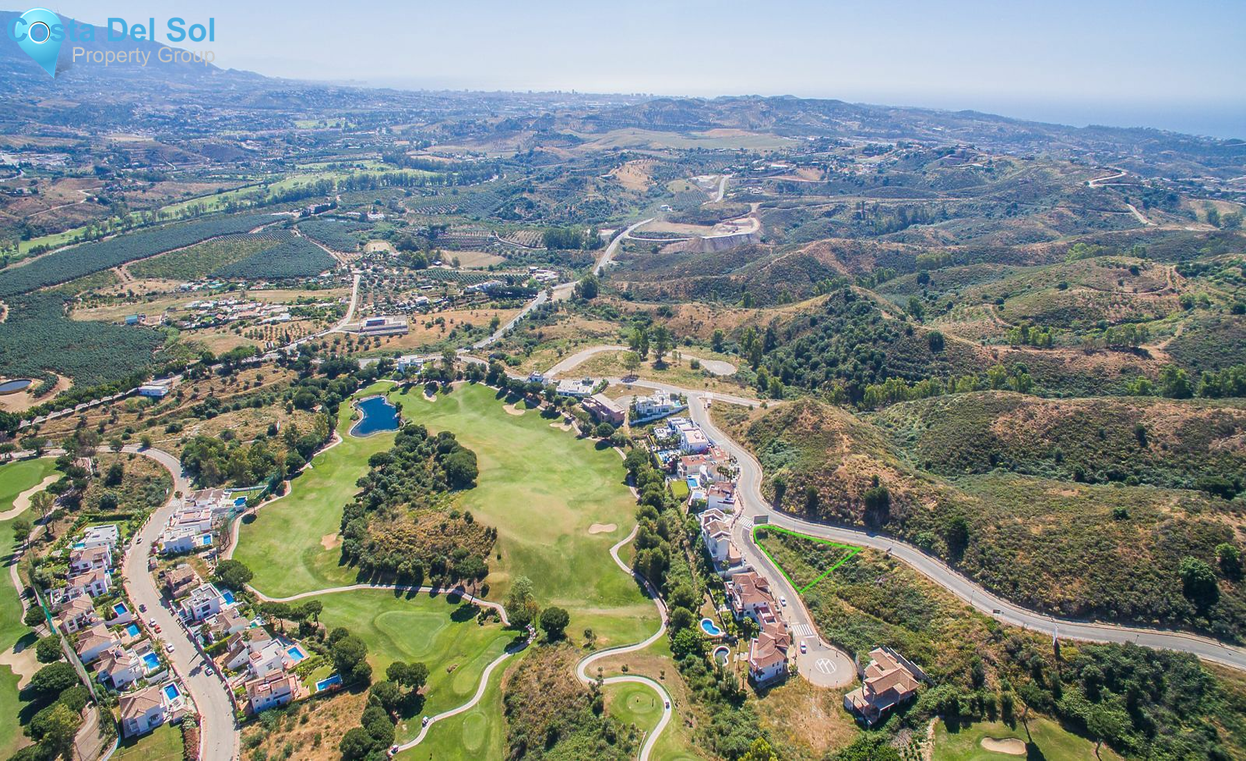 Residential Plot in La Cala Golf-1156346