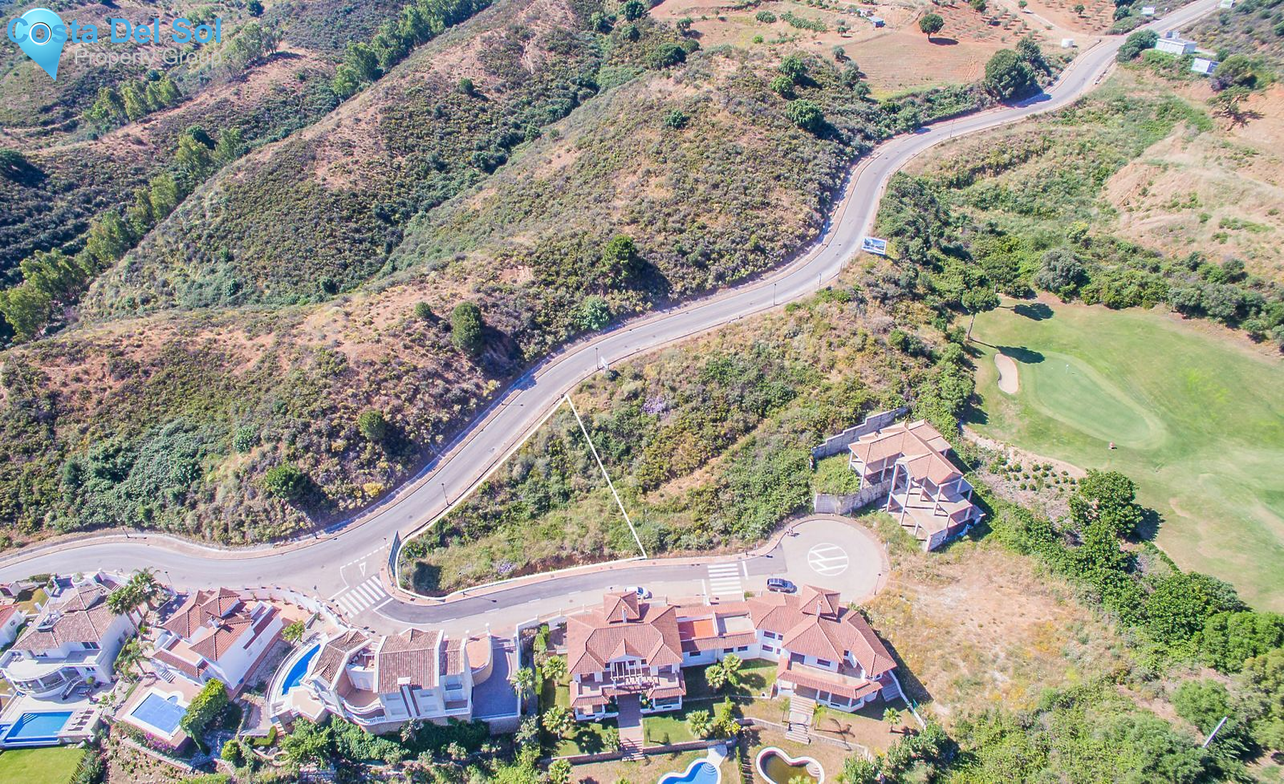 Residential Plot in La Cala Golf-1156347