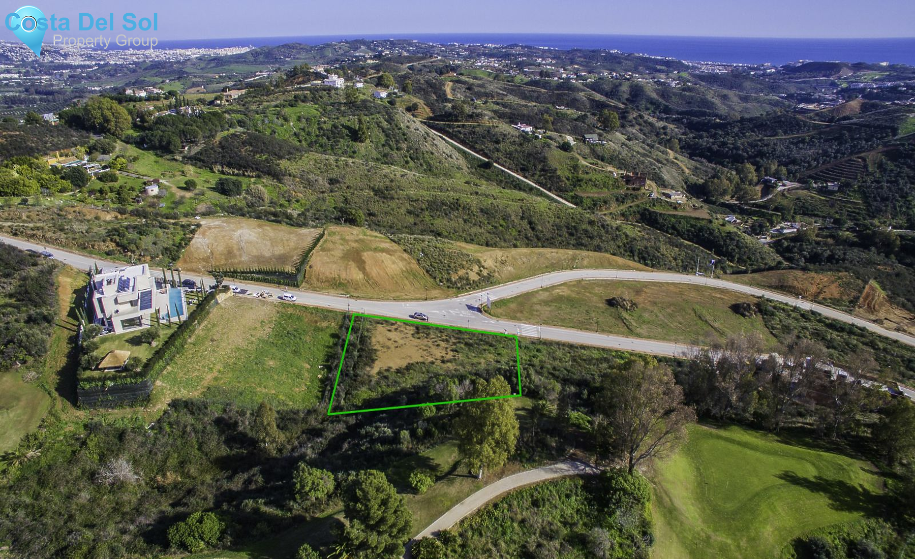 Residential Plot in La Cala Golf