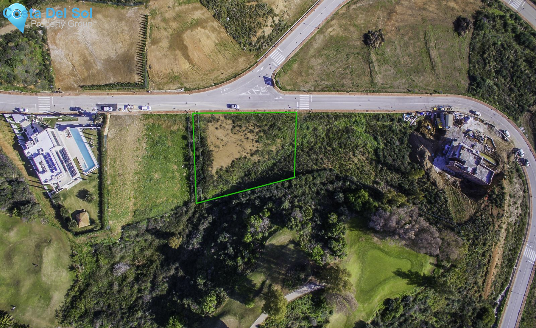 Residential Plot in La Cala Golf-1163834