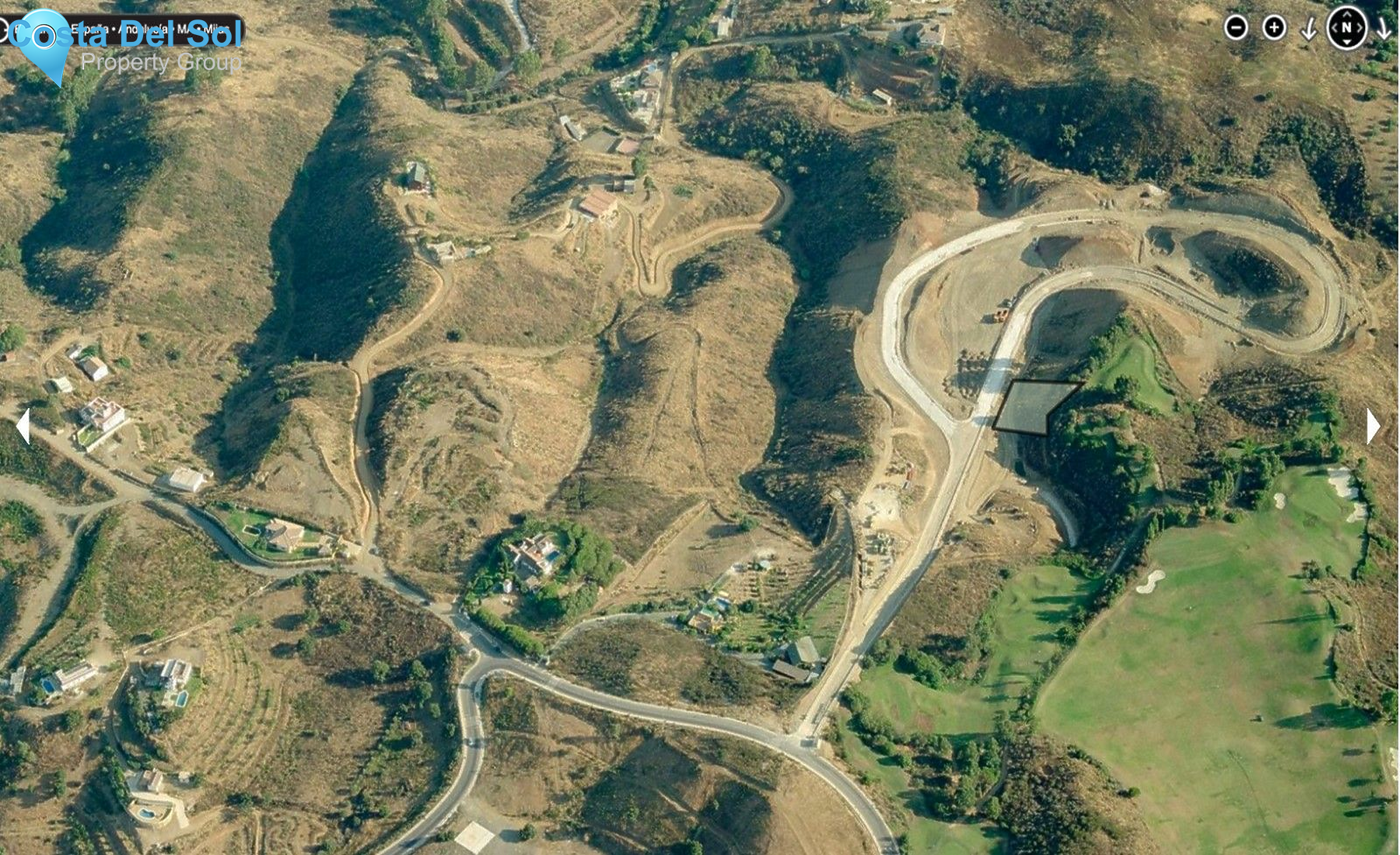 Residential Plot in La Cala Golf-1174965