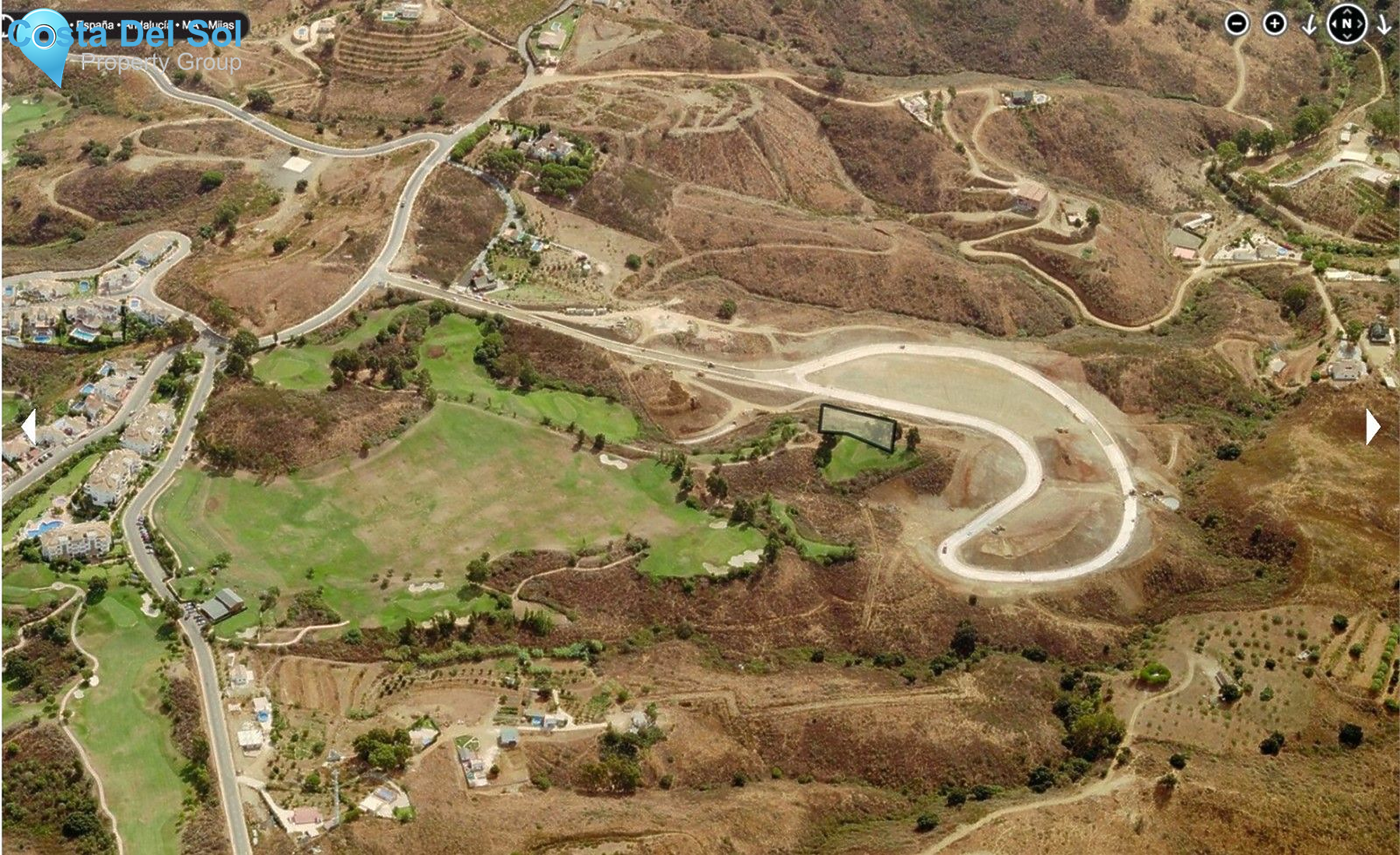 Residential Plot in La Cala Golf-1174966