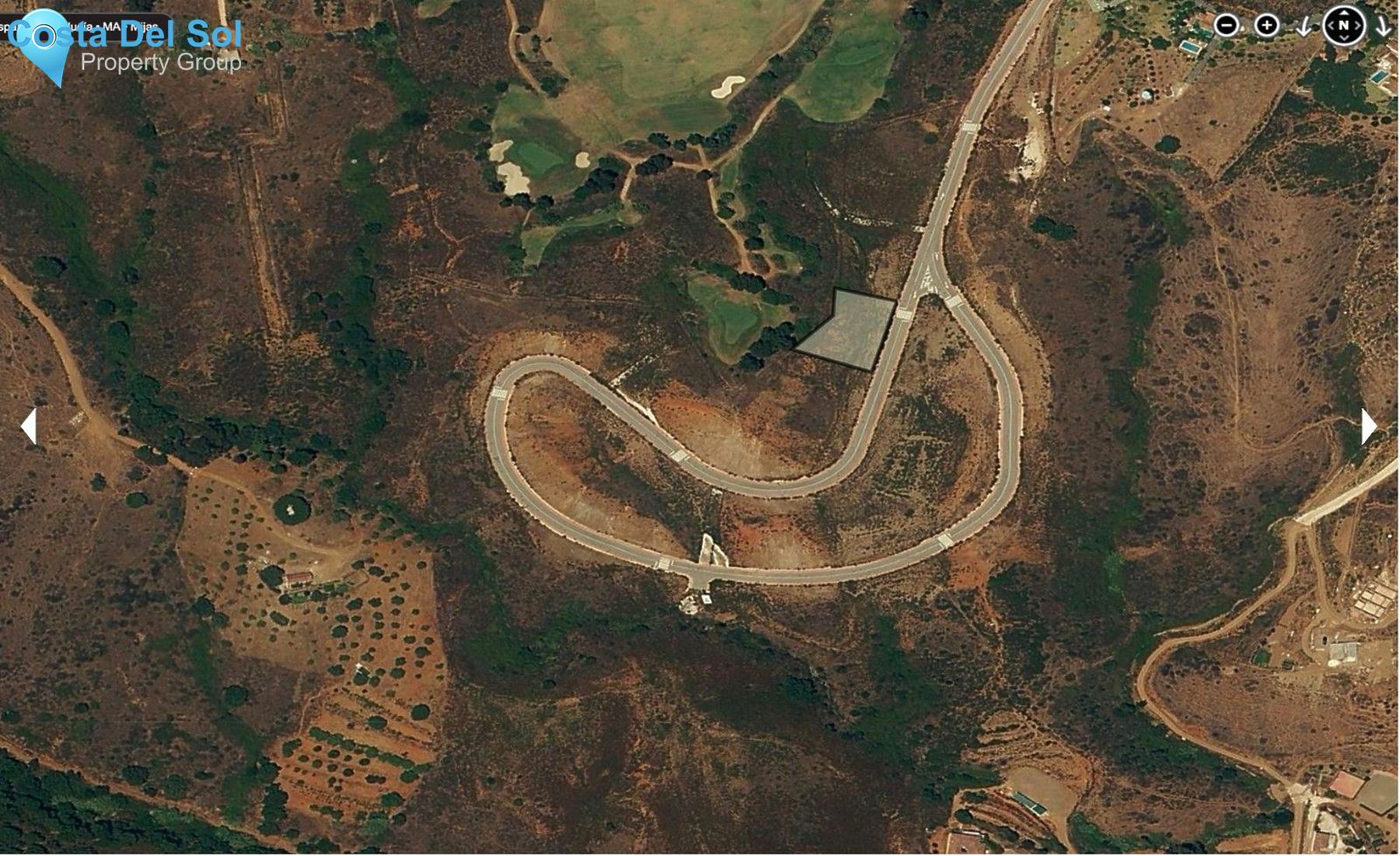 Residential Plot in La Cala Golf-1174967