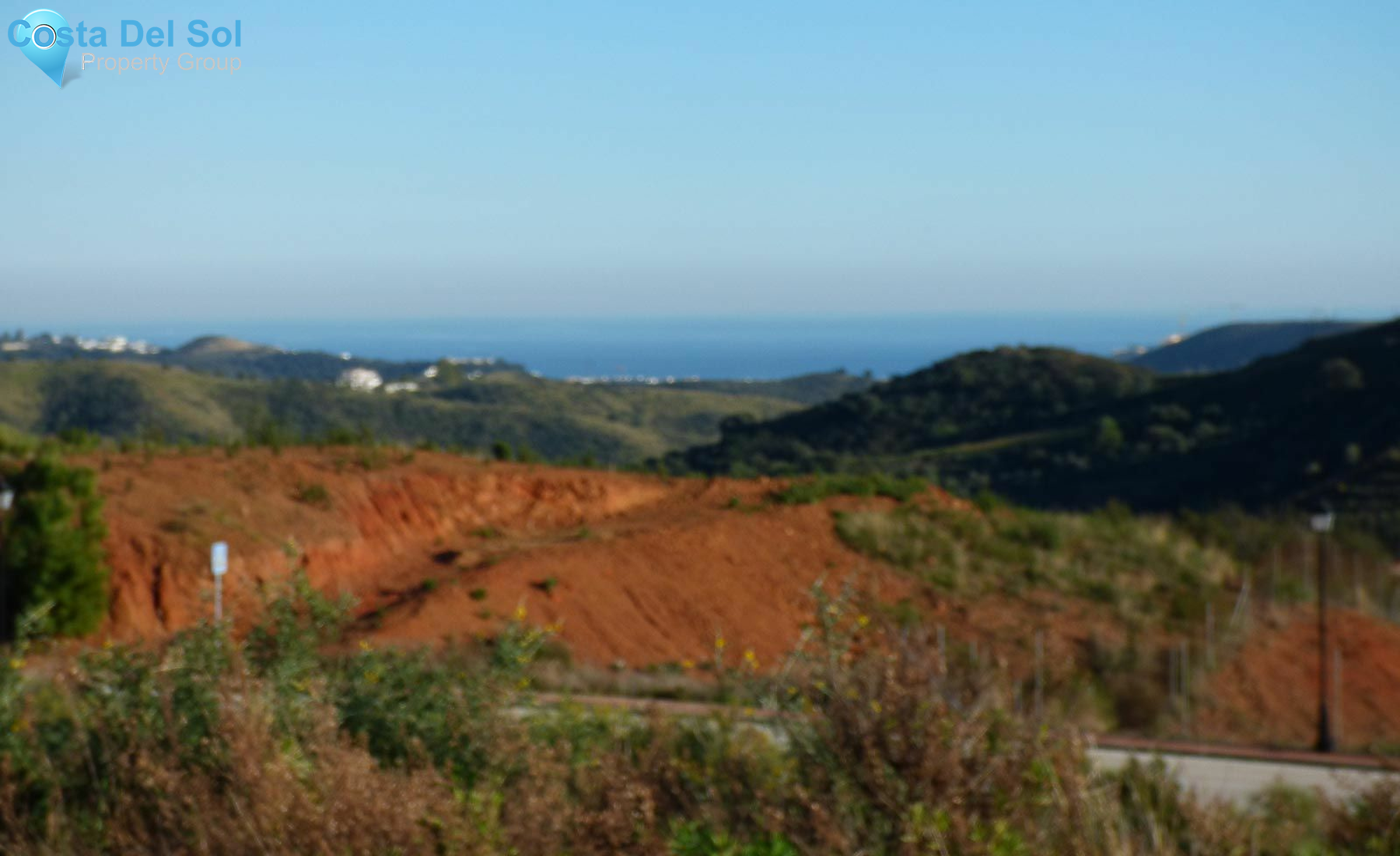 Residential Plot in La Cala Golf