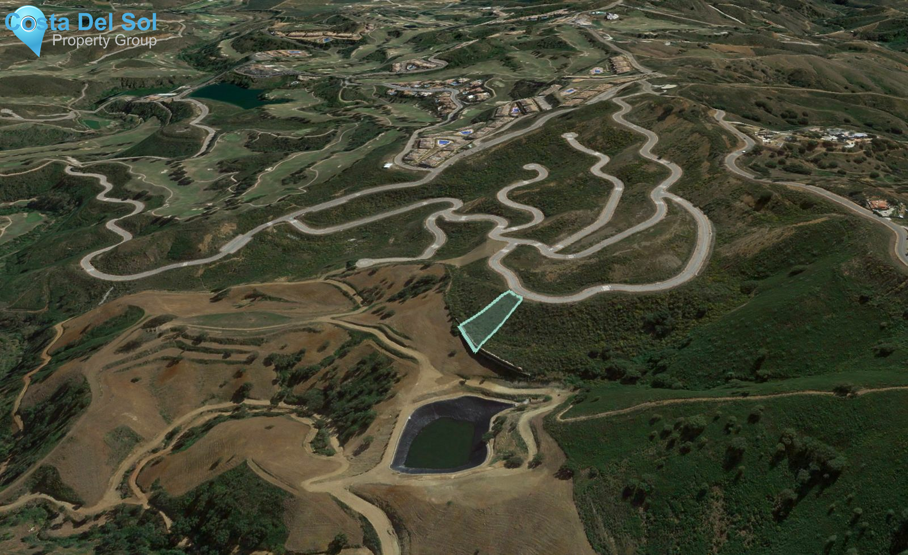 Residential Plot in La Cala Golf-1179617