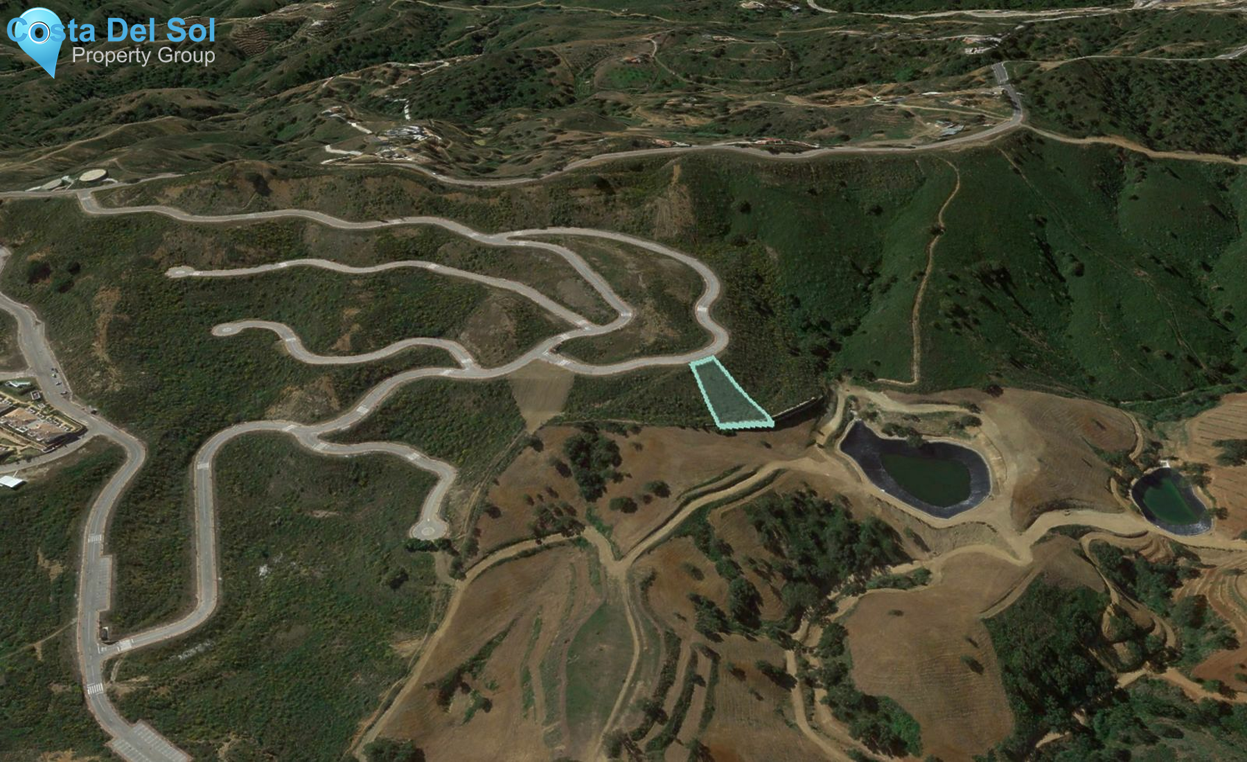 Residential Plot in La Cala Golf-1179620