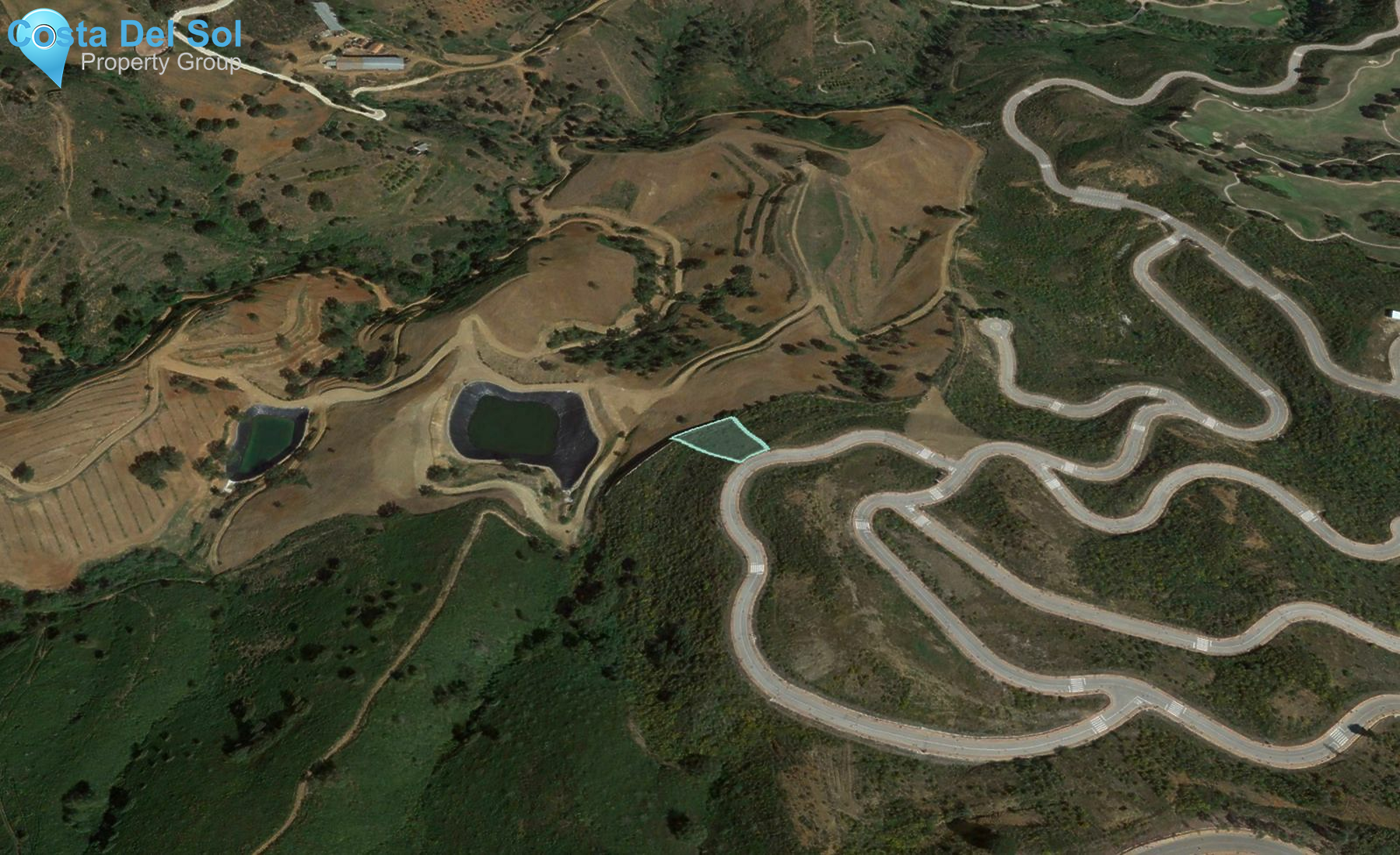 Residential Plot in La Cala Golf-1179621