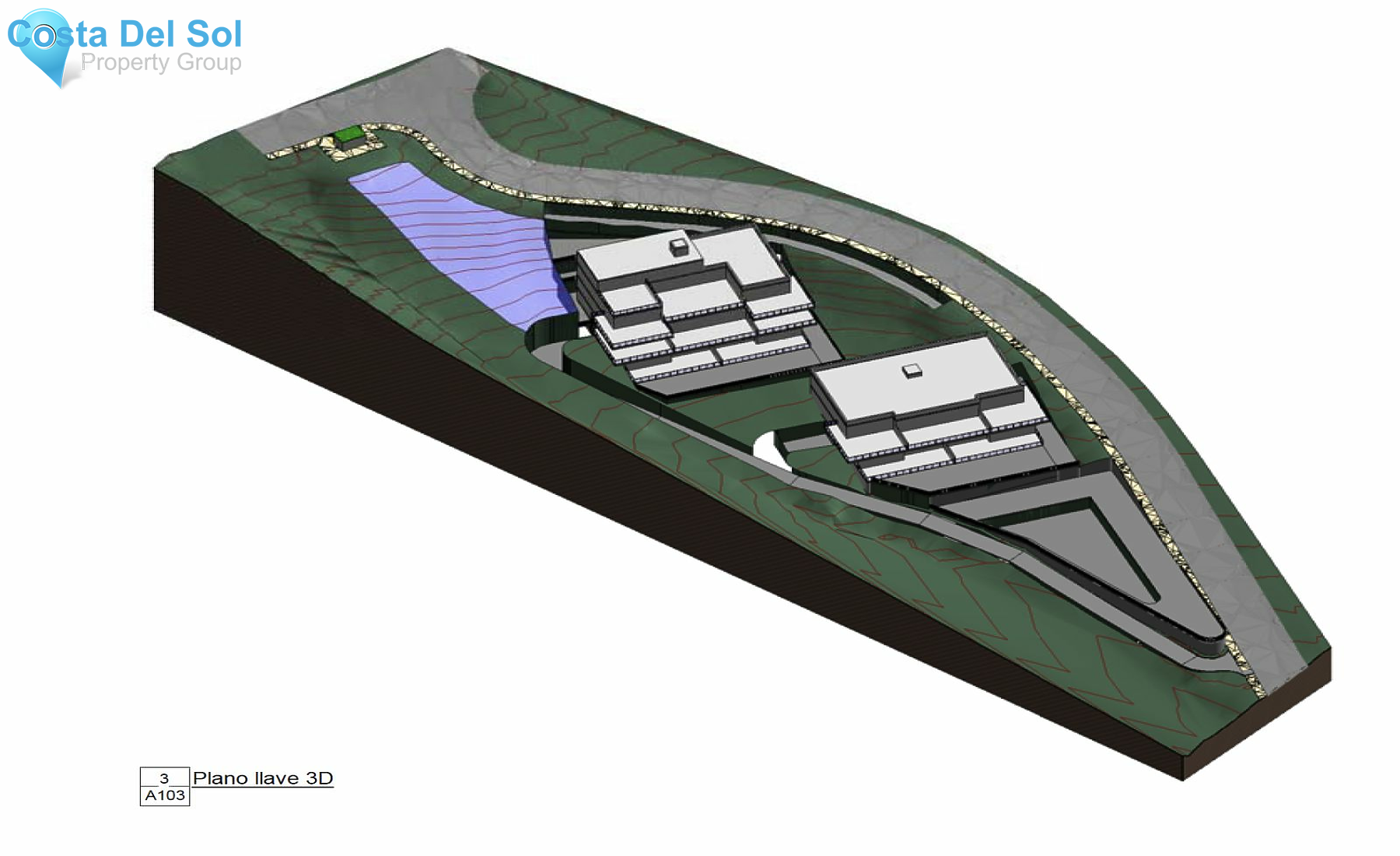 Residential Plot in La Cala Golf-1182708