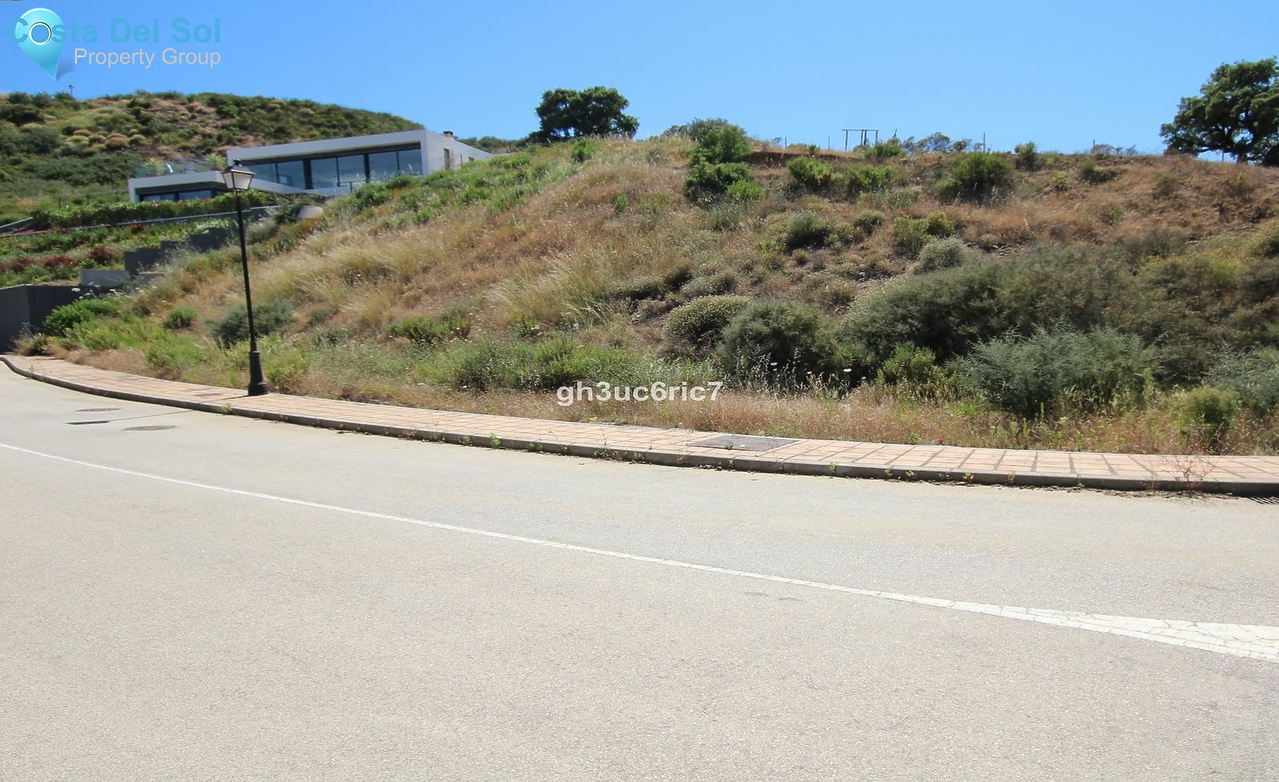 Residential Plot in La Cala Golf