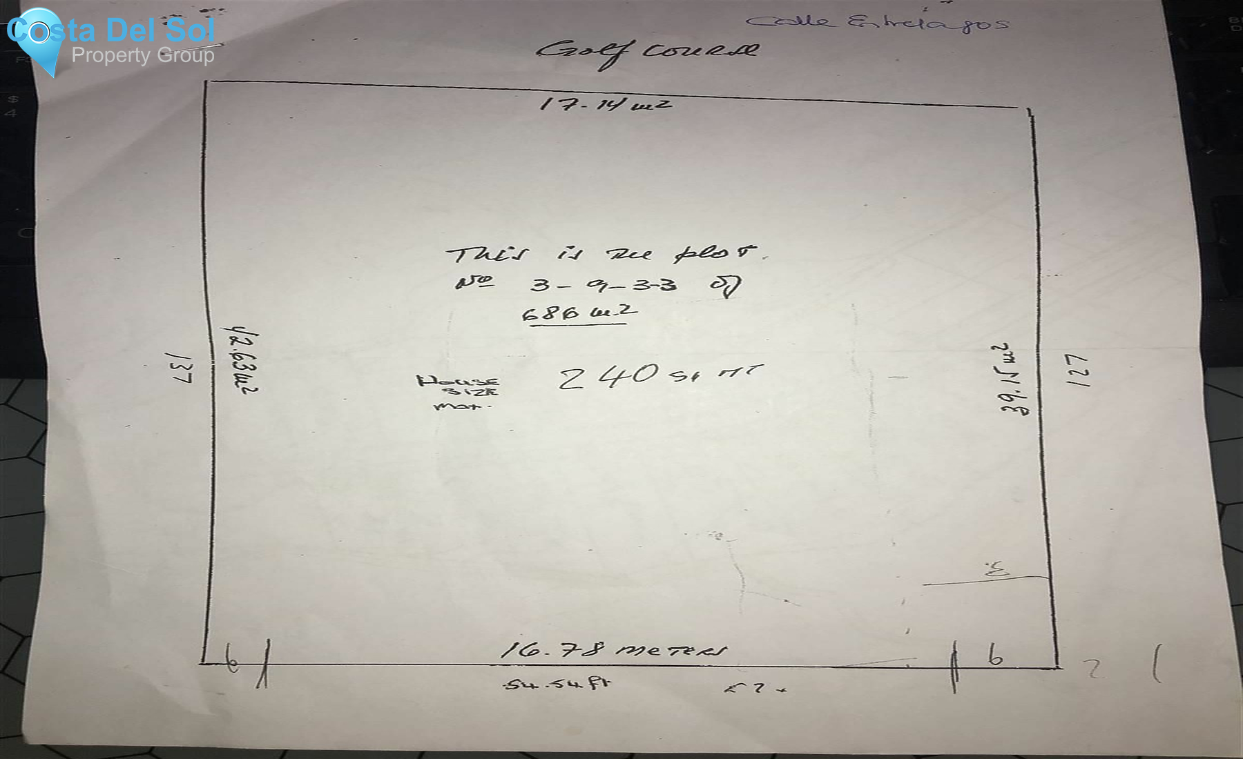 Residential Plot in La Cala Golf-1192681