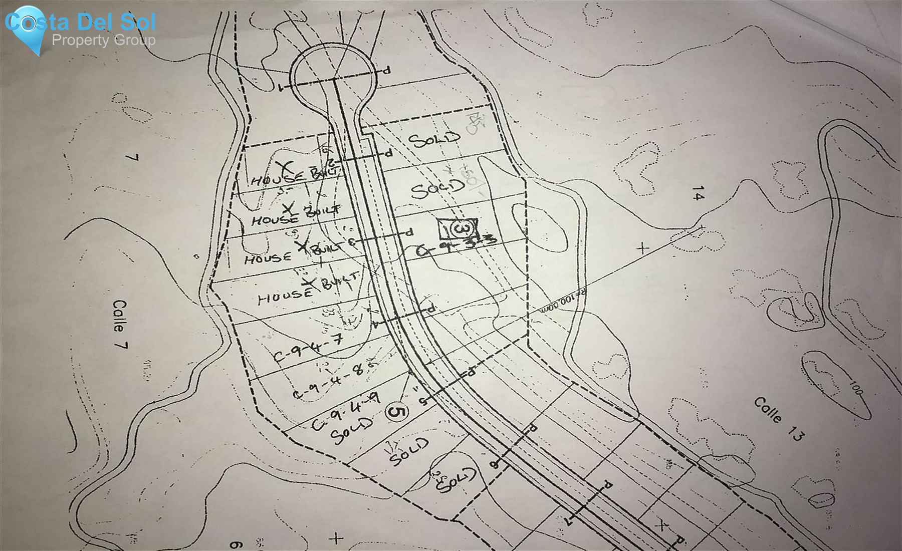 Residential Plot in La Cala Golf-1192682