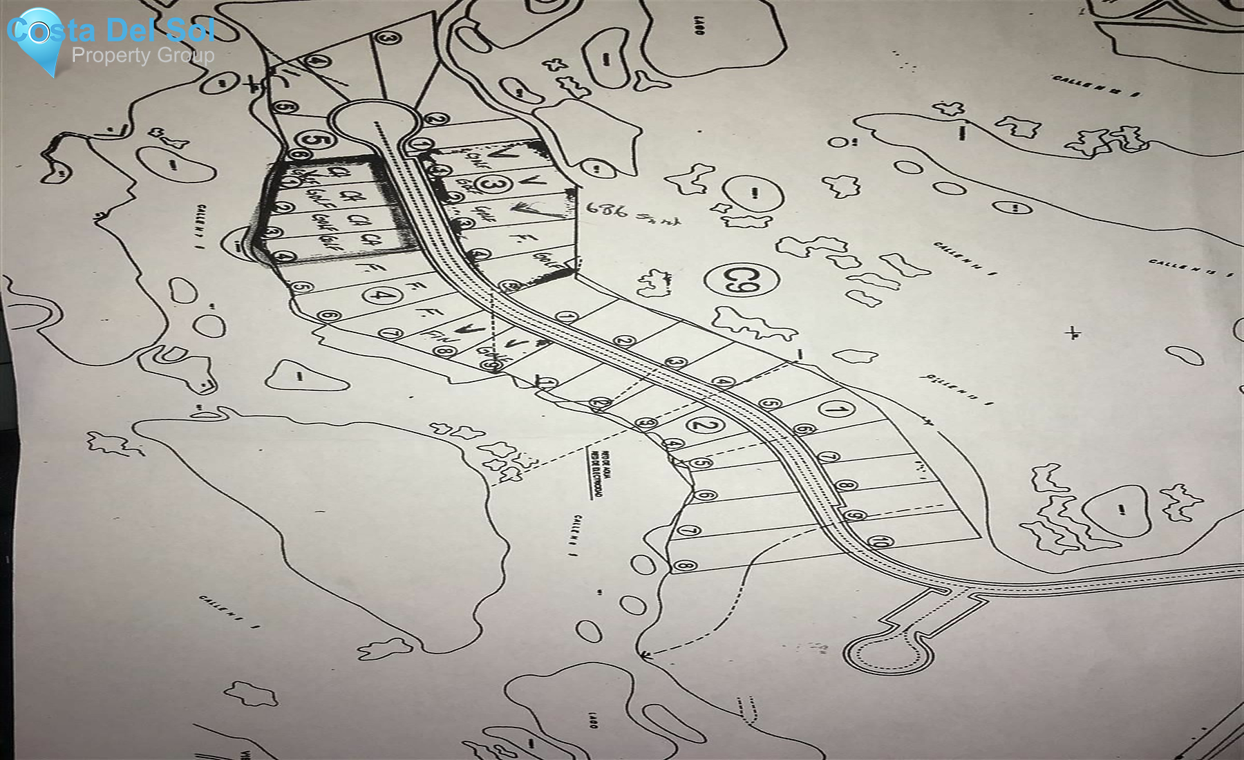 Residential Plot in La Cala Golf-1192680