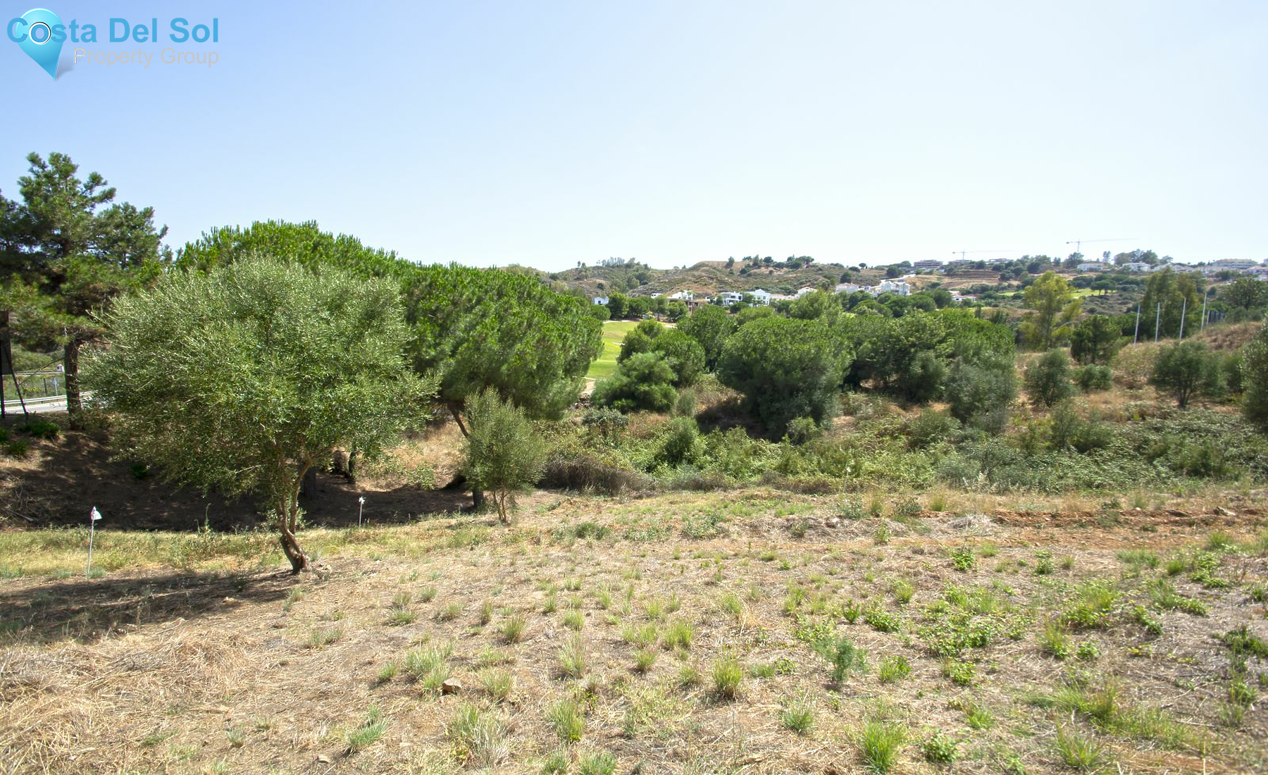 Residential Plot in La Cala Golf